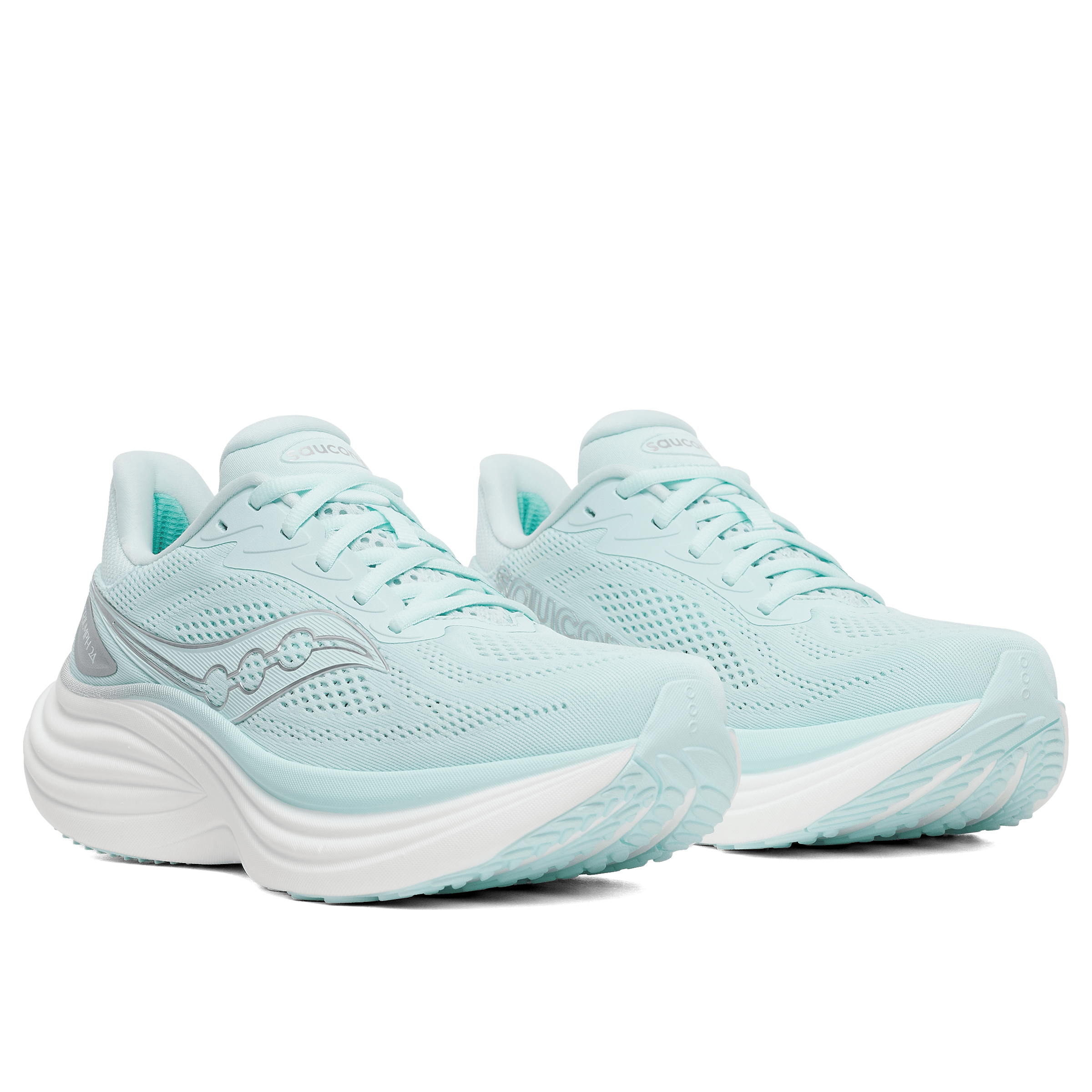 Womens Saucony Triumph 24 Running Shoes