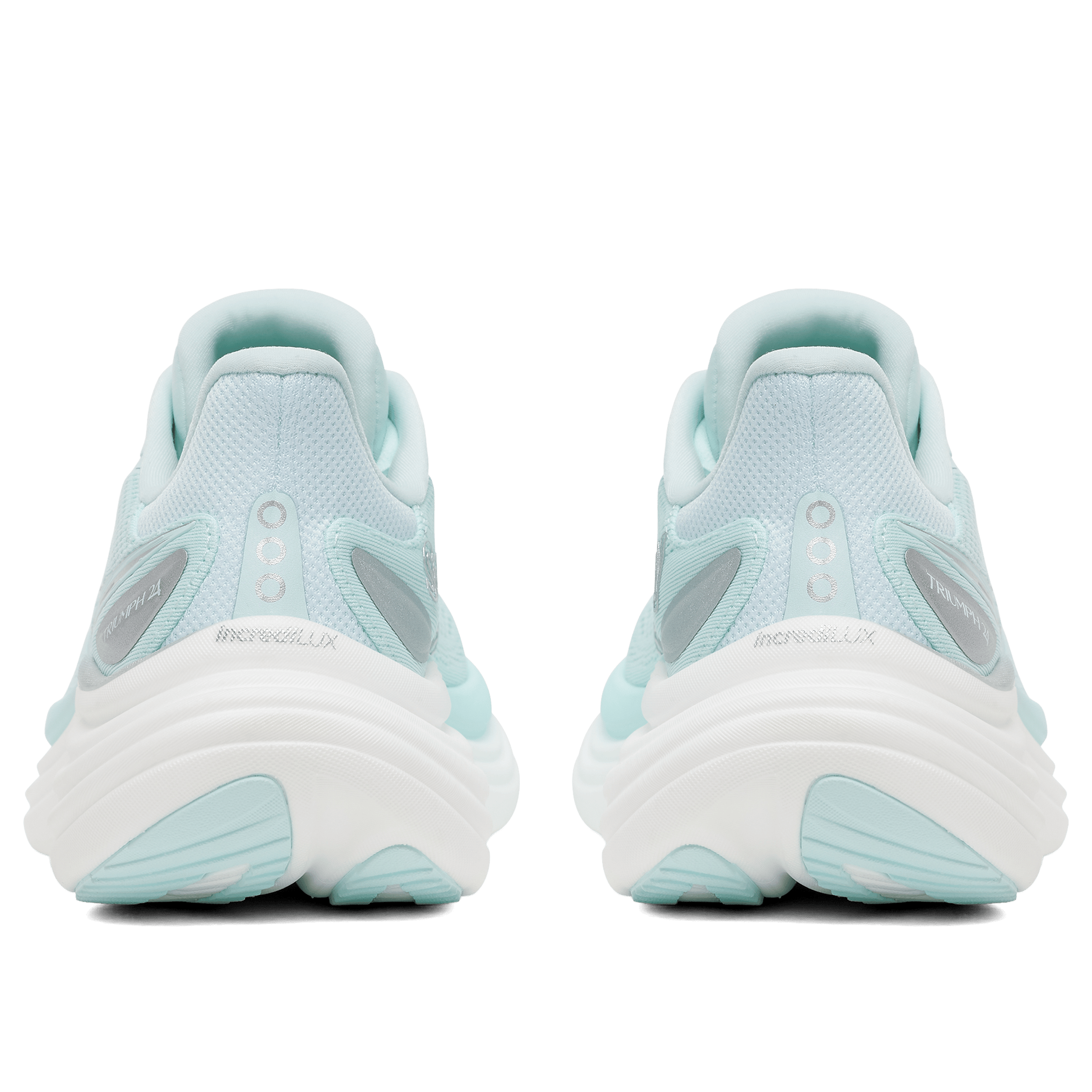 Womens Saucony Triumph 24 Running Shoes
