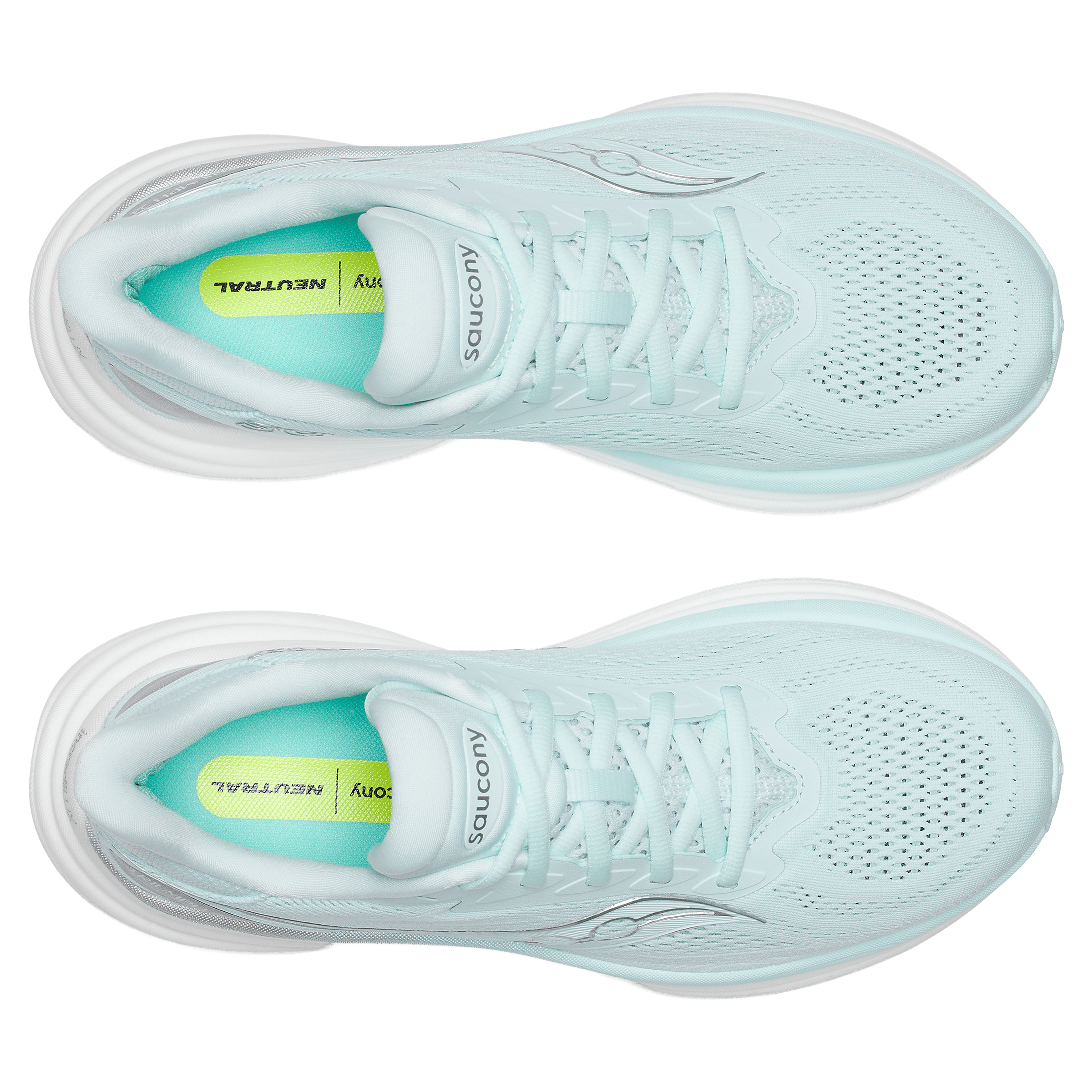 Womens Saucony Triumph 24 Running Shoes