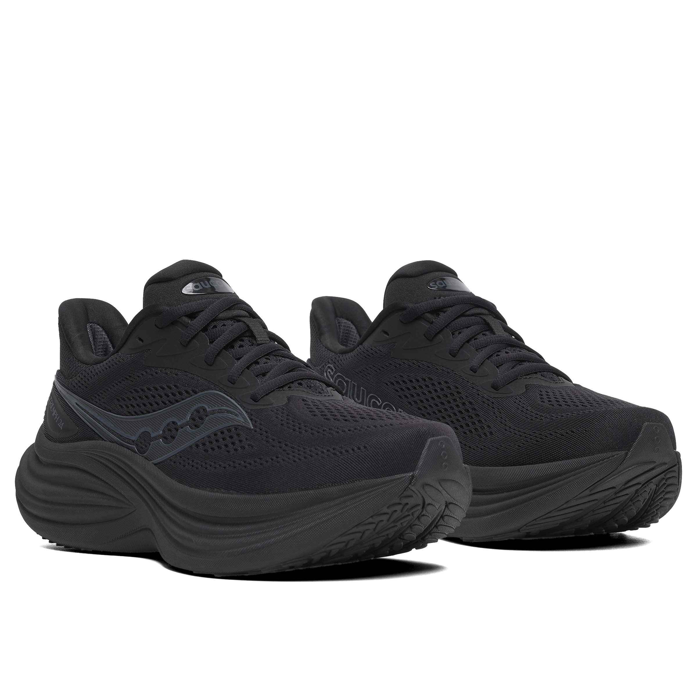 Womens Saucony Triumph 24 Running Shoes
