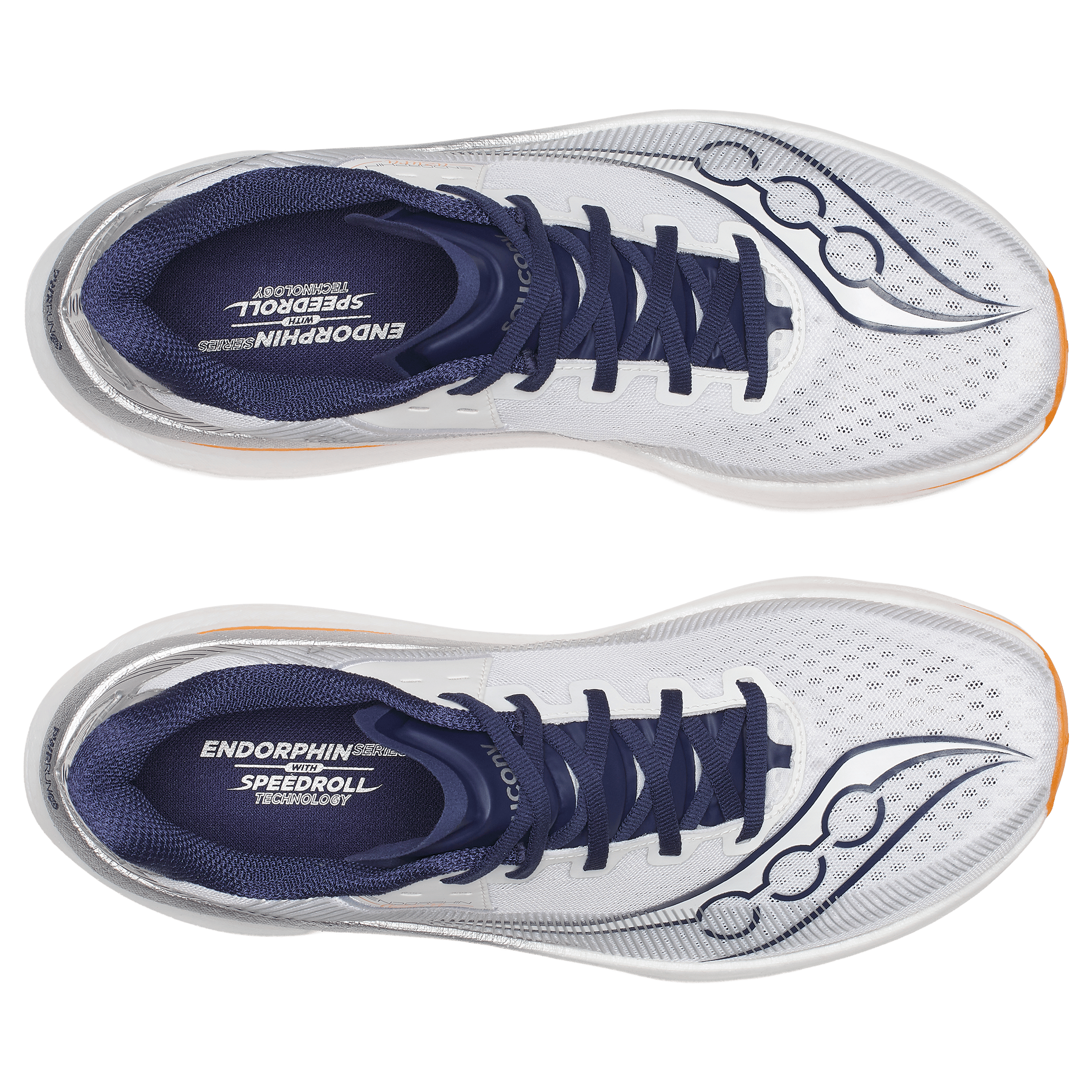 Mens Saucony Endorphin Azura Running Shoes