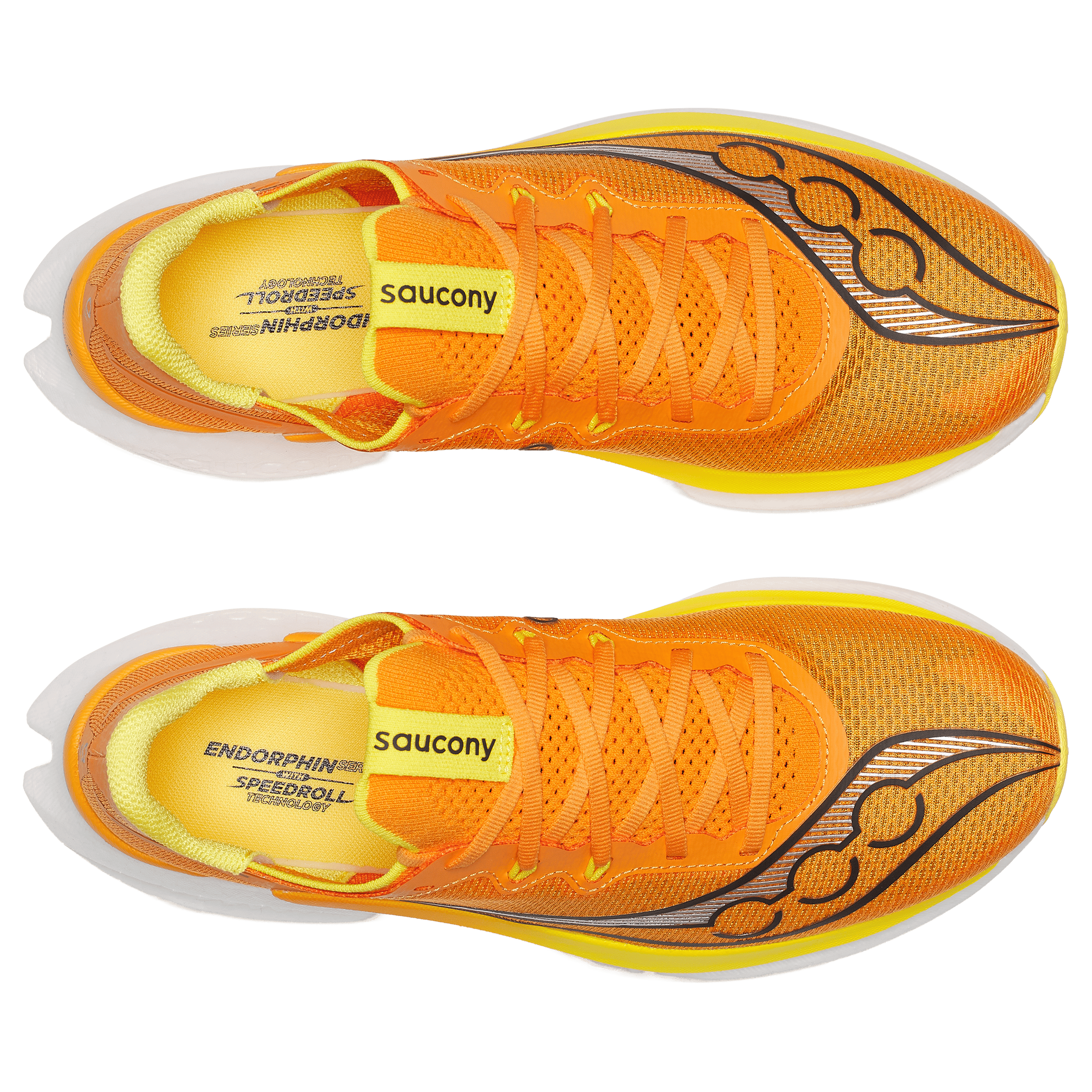 Mens Saucony Endorphin Pro 5 Running Shoes