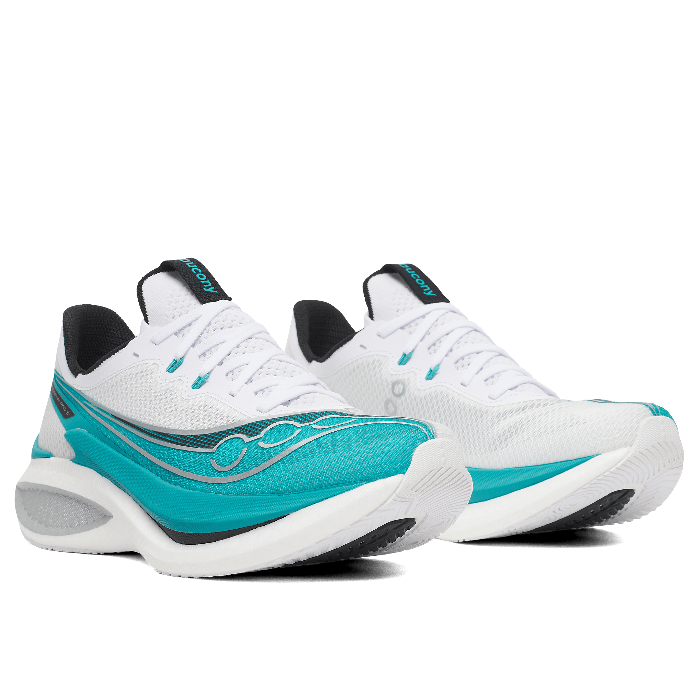 Mens Saucony Endorphin Pro 5 Running Shoes