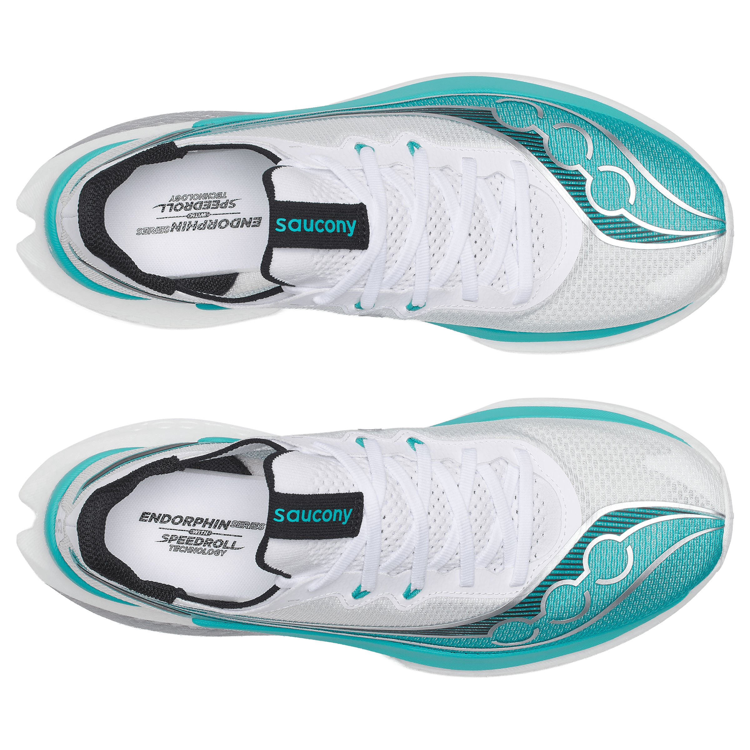 Mens Saucony Endorphin Pro 5 Running Shoes