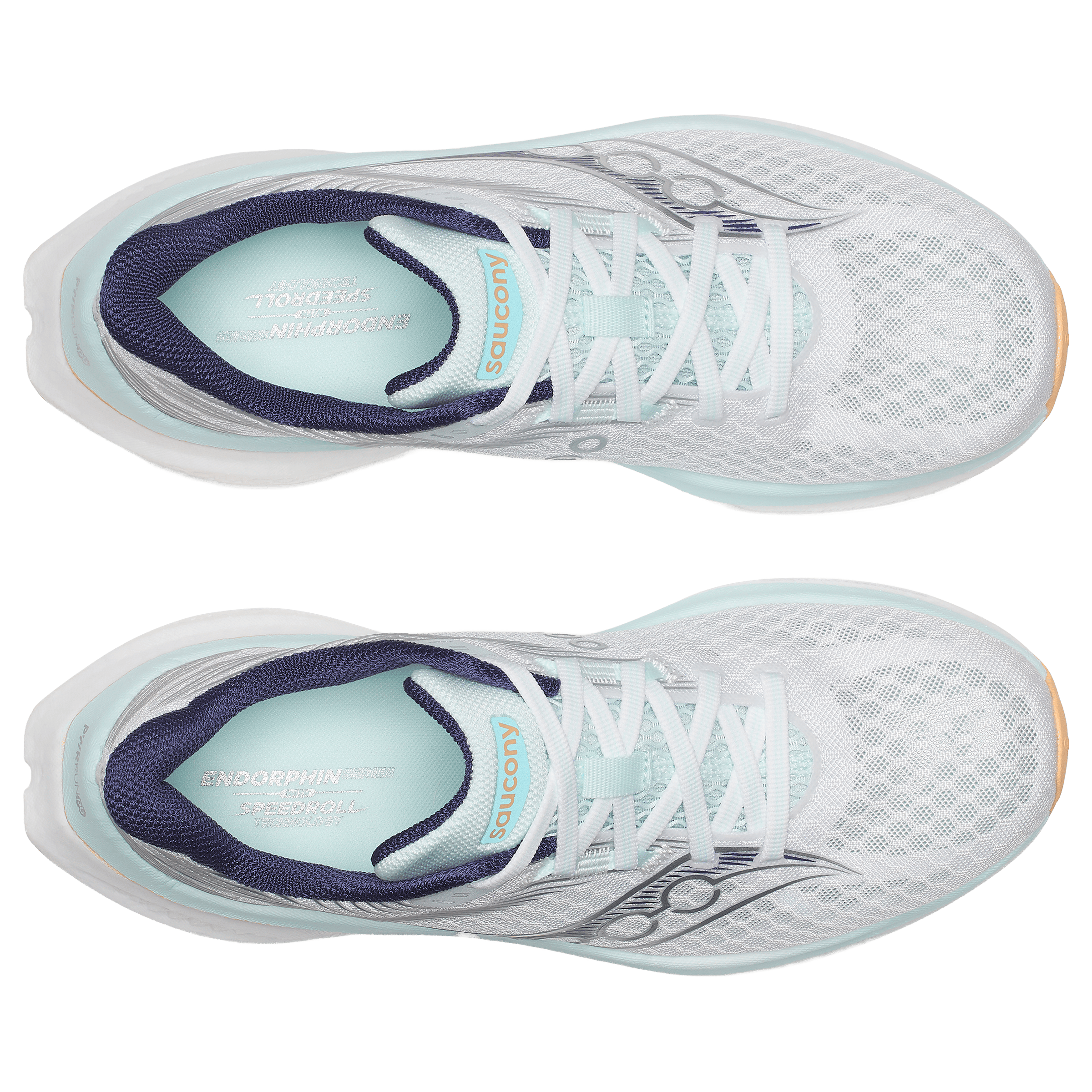 Womens Saucony Endorphin Speed 5 Running Shoes