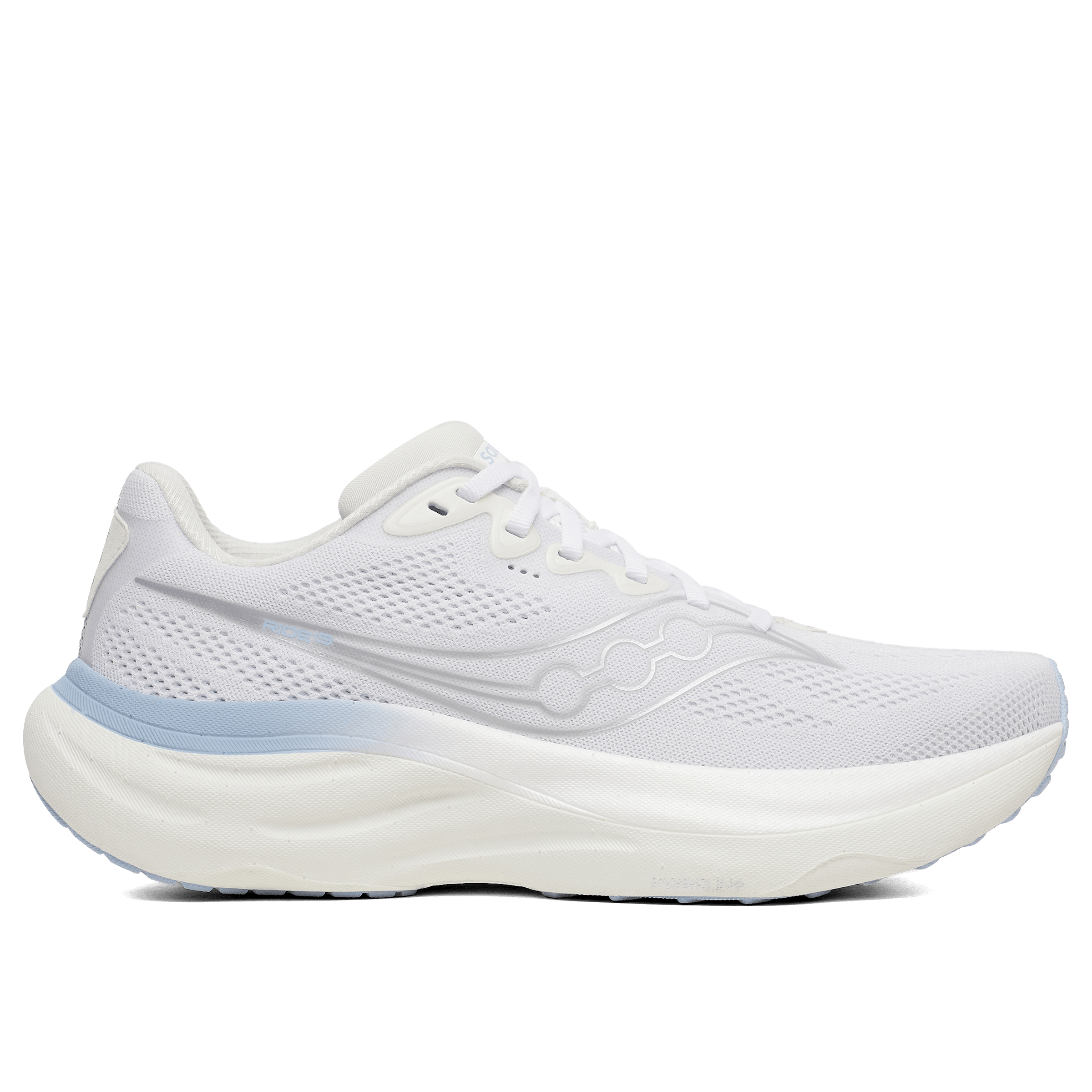 Womens Saucony Ride 19 Running Shoes