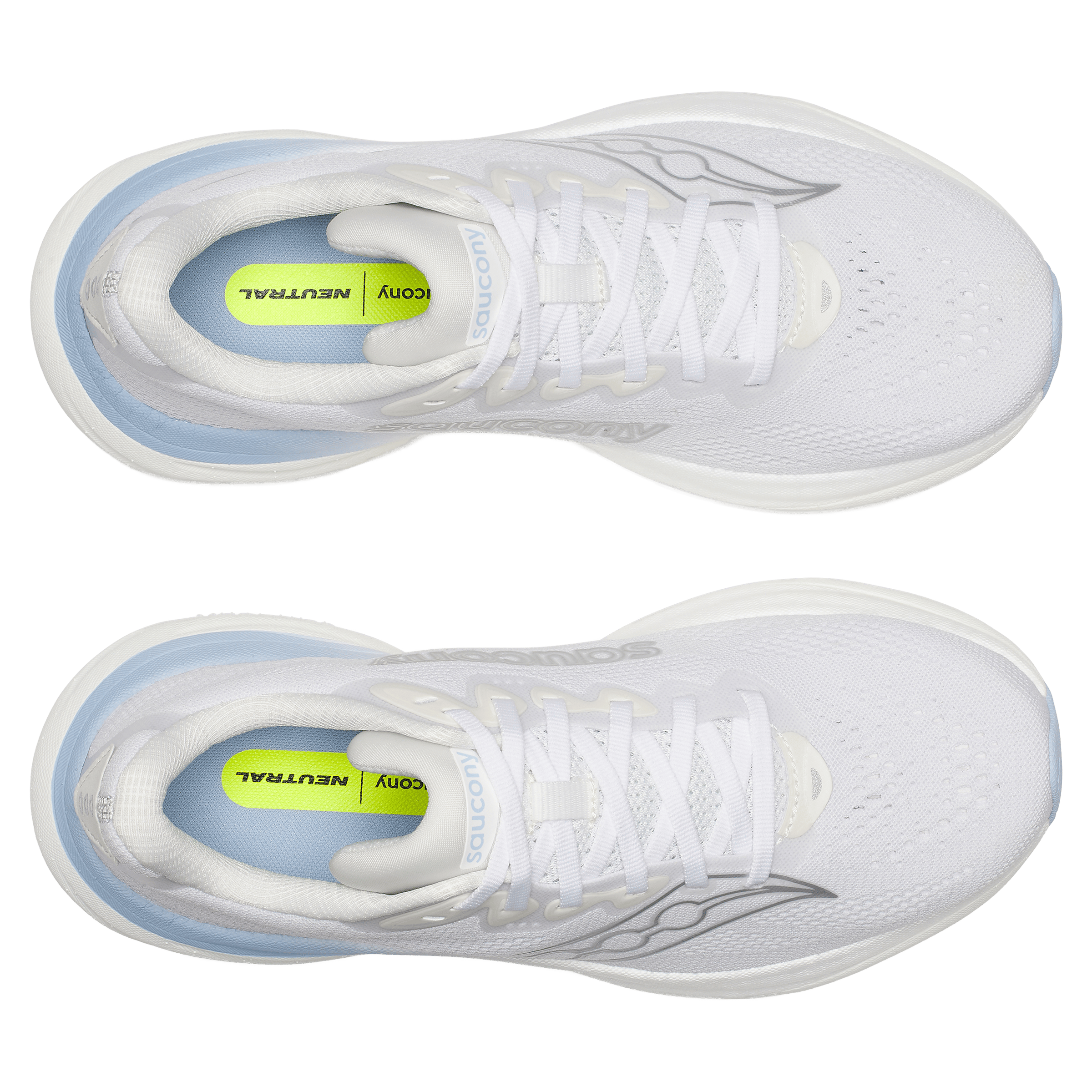Womens Saucony Ride 19 Running Shoes