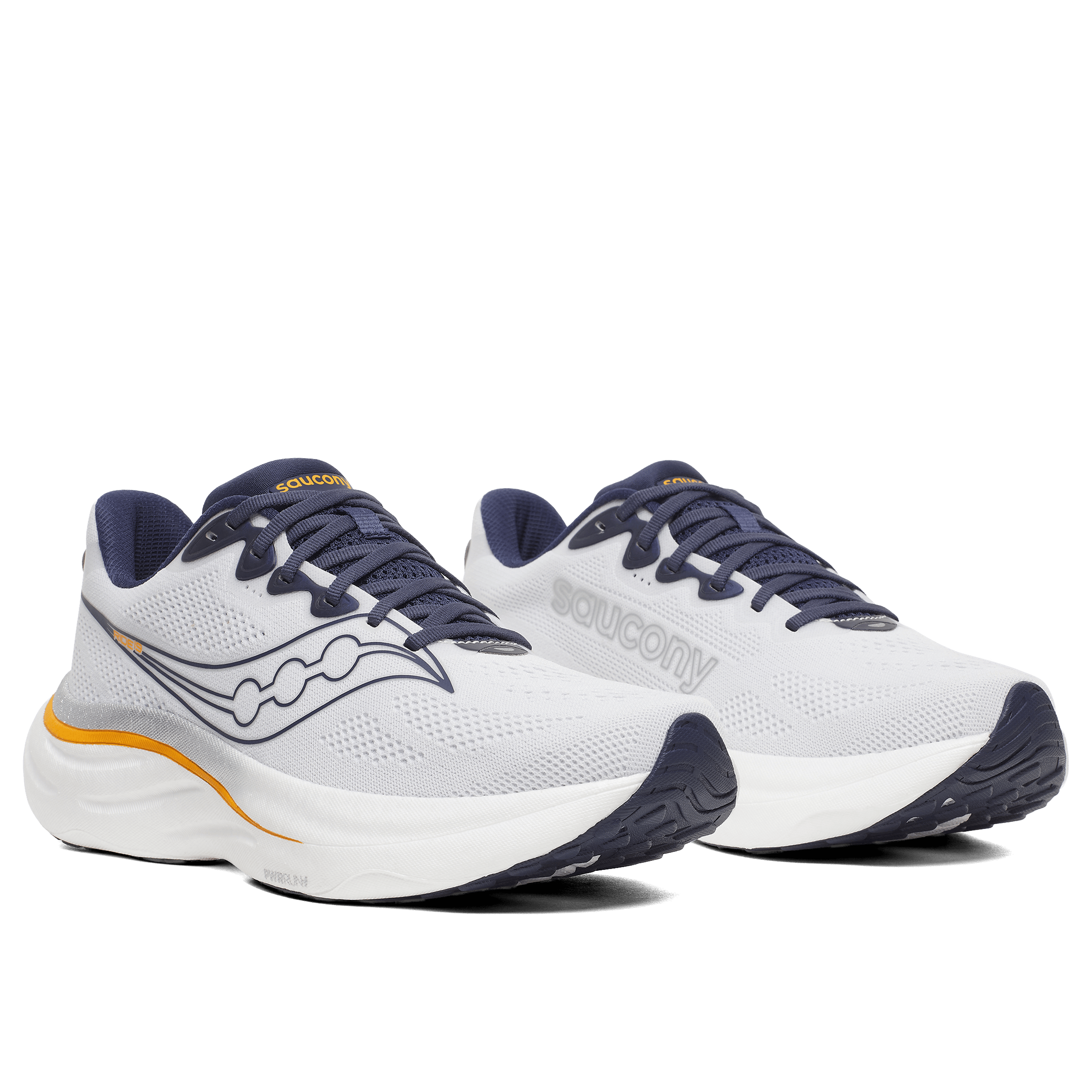 Mens Saucony Ride 19 Running Shoes