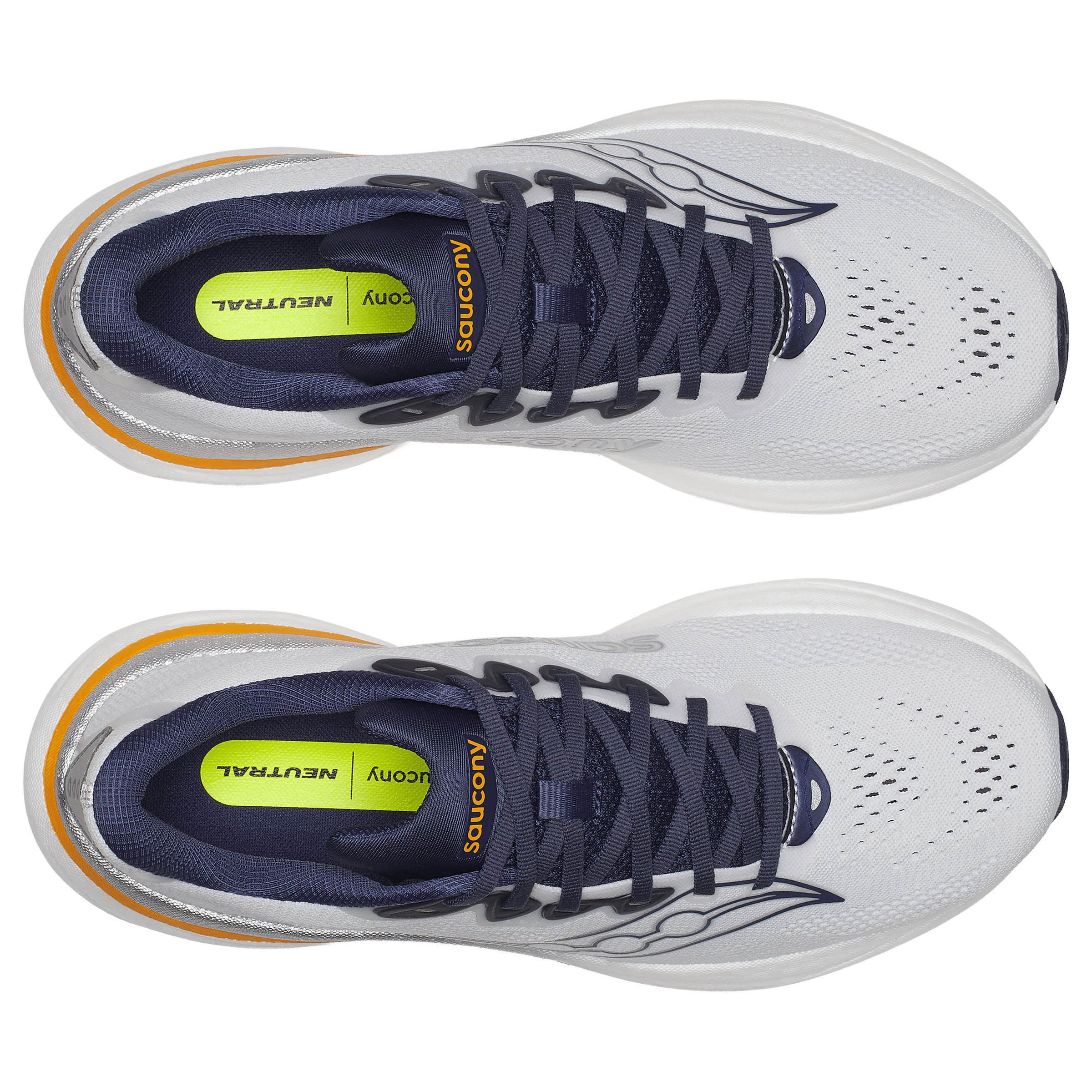 Mens Saucony Ride 19 Running Shoes