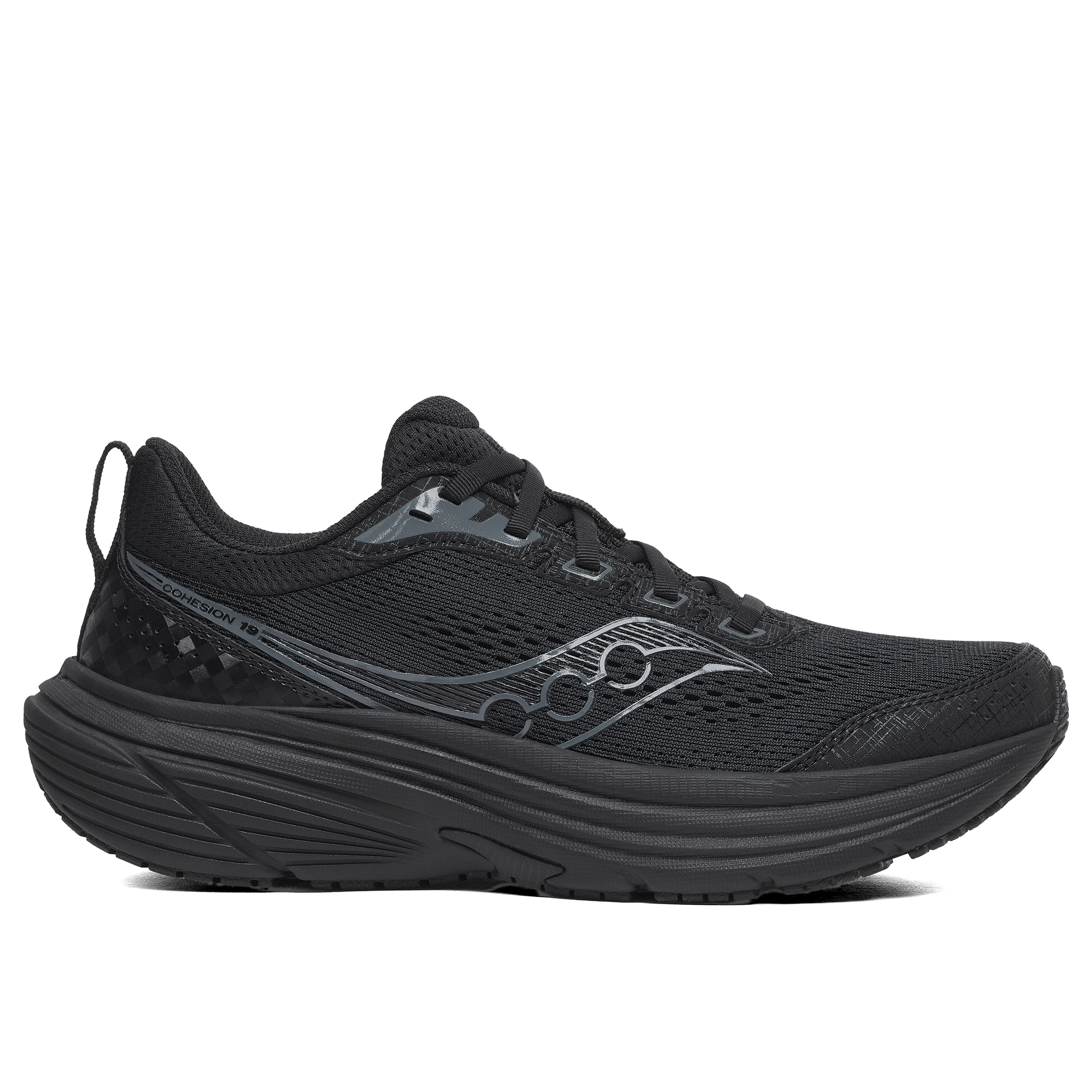 Womens Saucony Cohesion 19 (Wide) Running Shoes