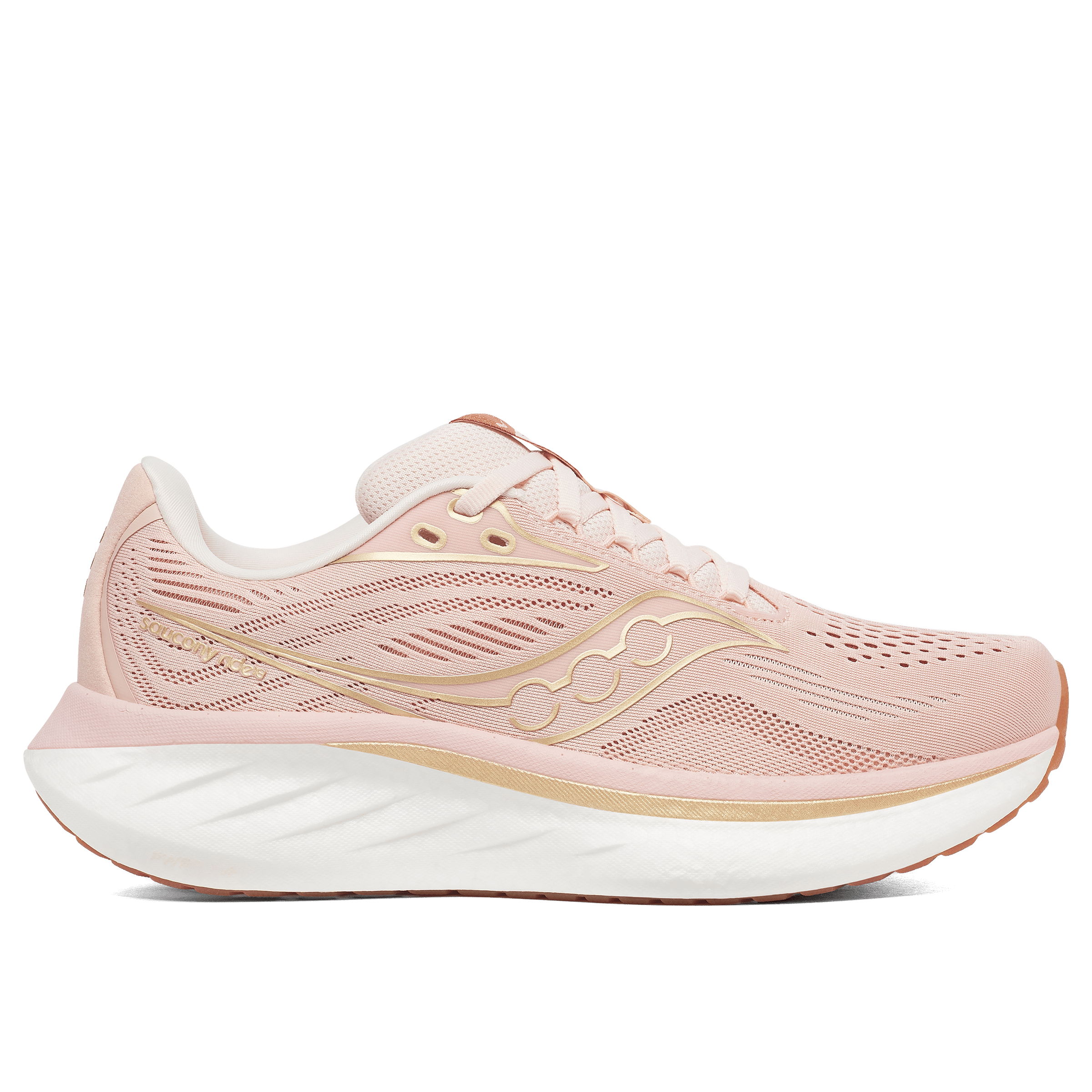 Womens Saucony Ride 18 Running Shoes