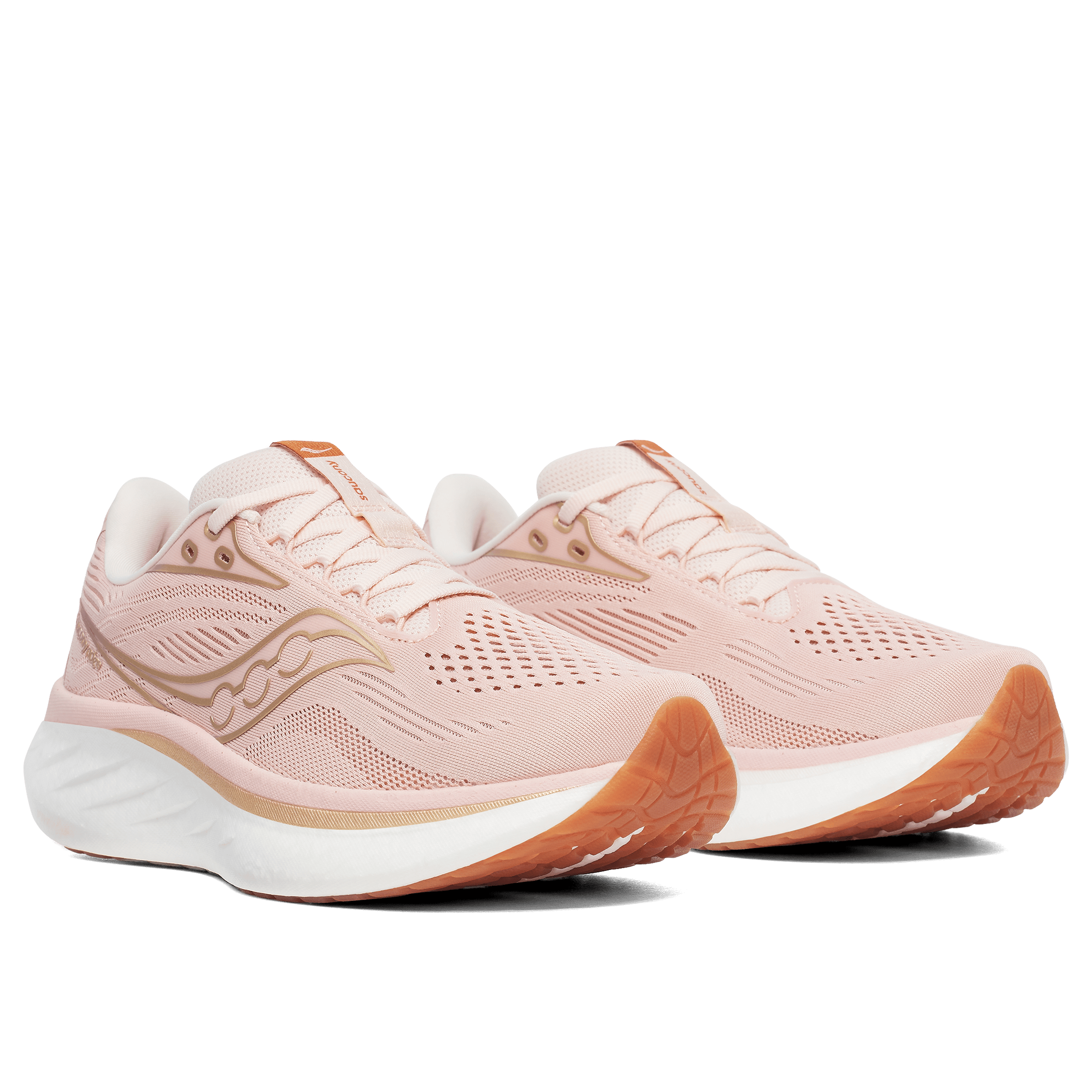 Womens Saucony Ride 18 Running Shoes