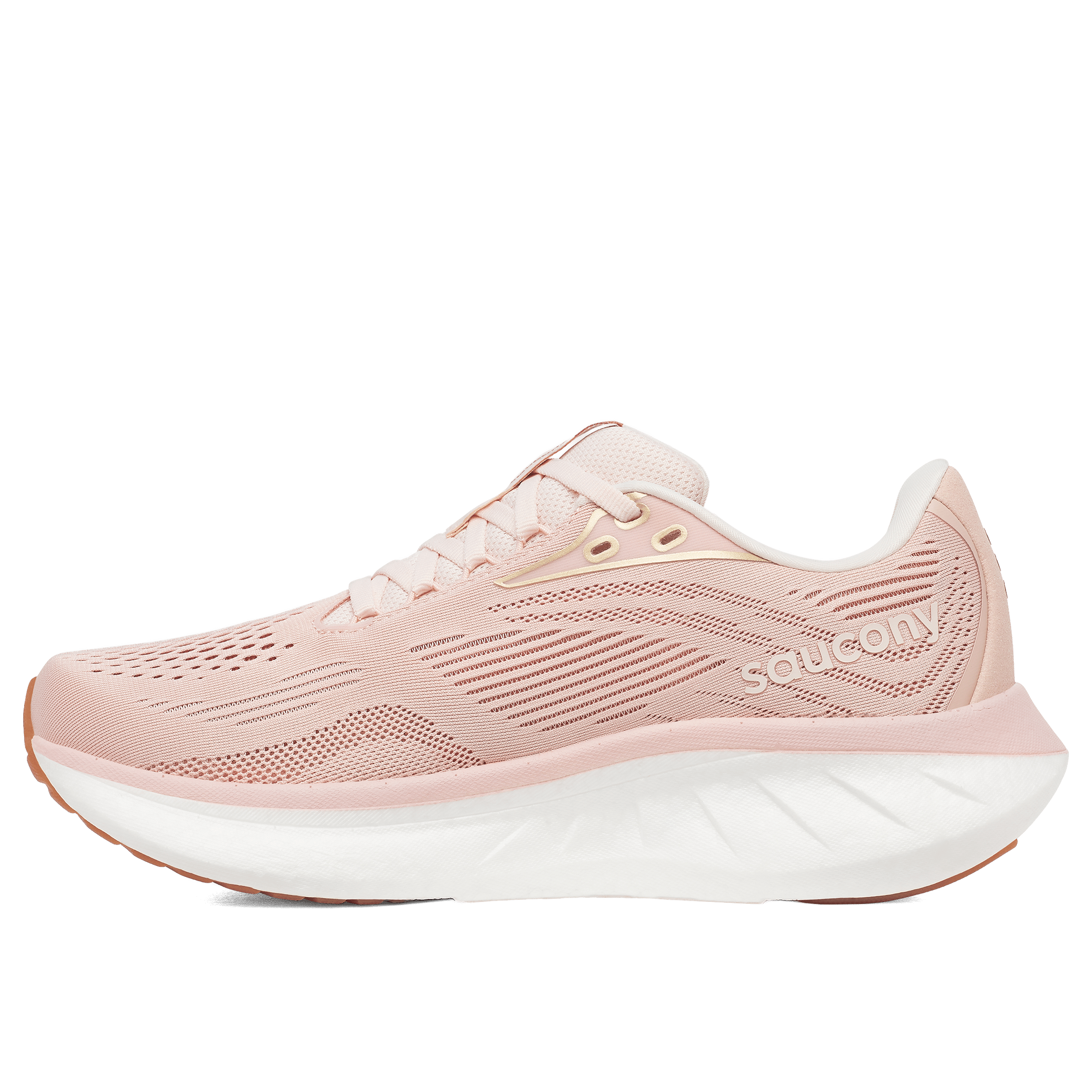 Womens Saucony Ride 18 Running Shoes