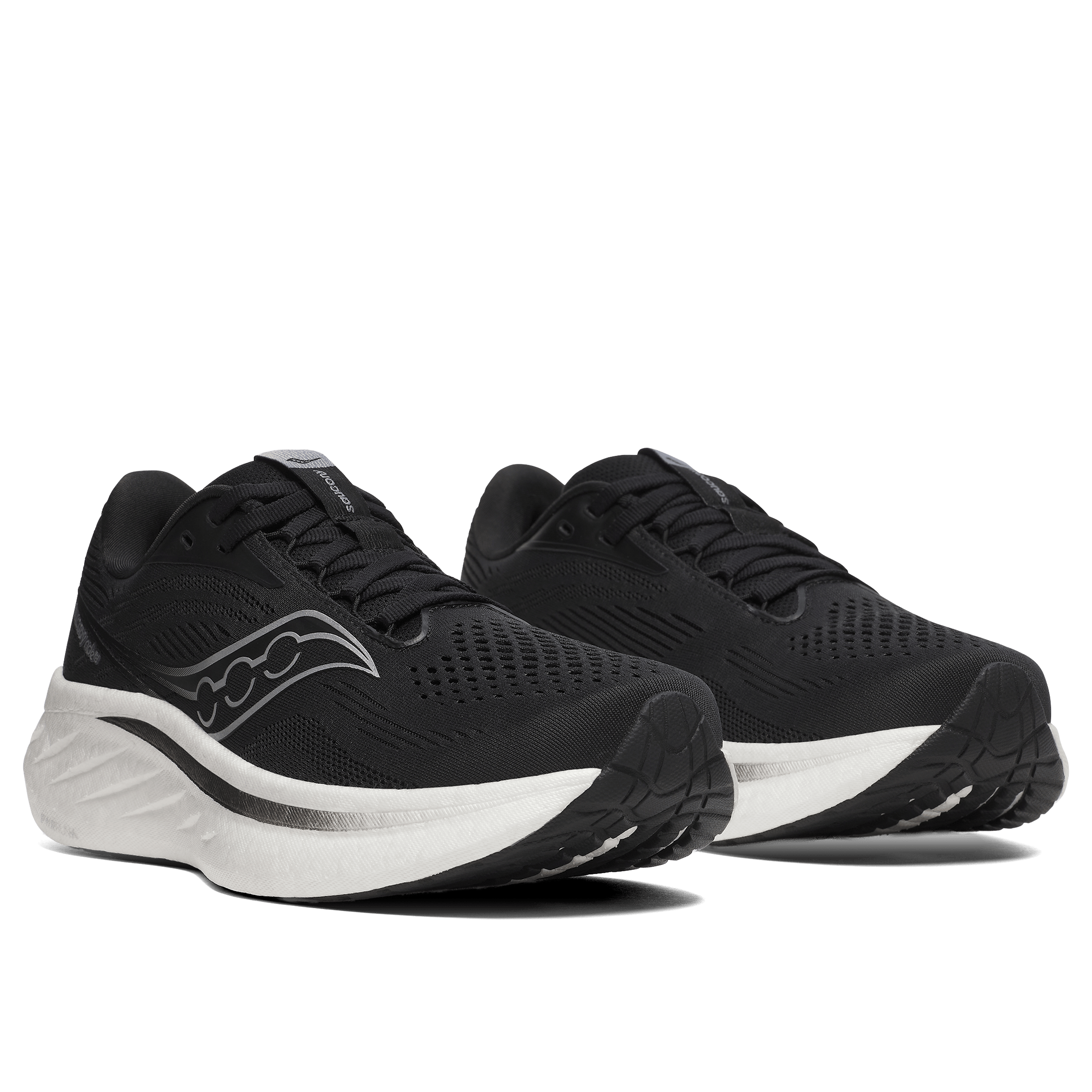 Womens Saucony Ride 18 (Wide) Running Shoes