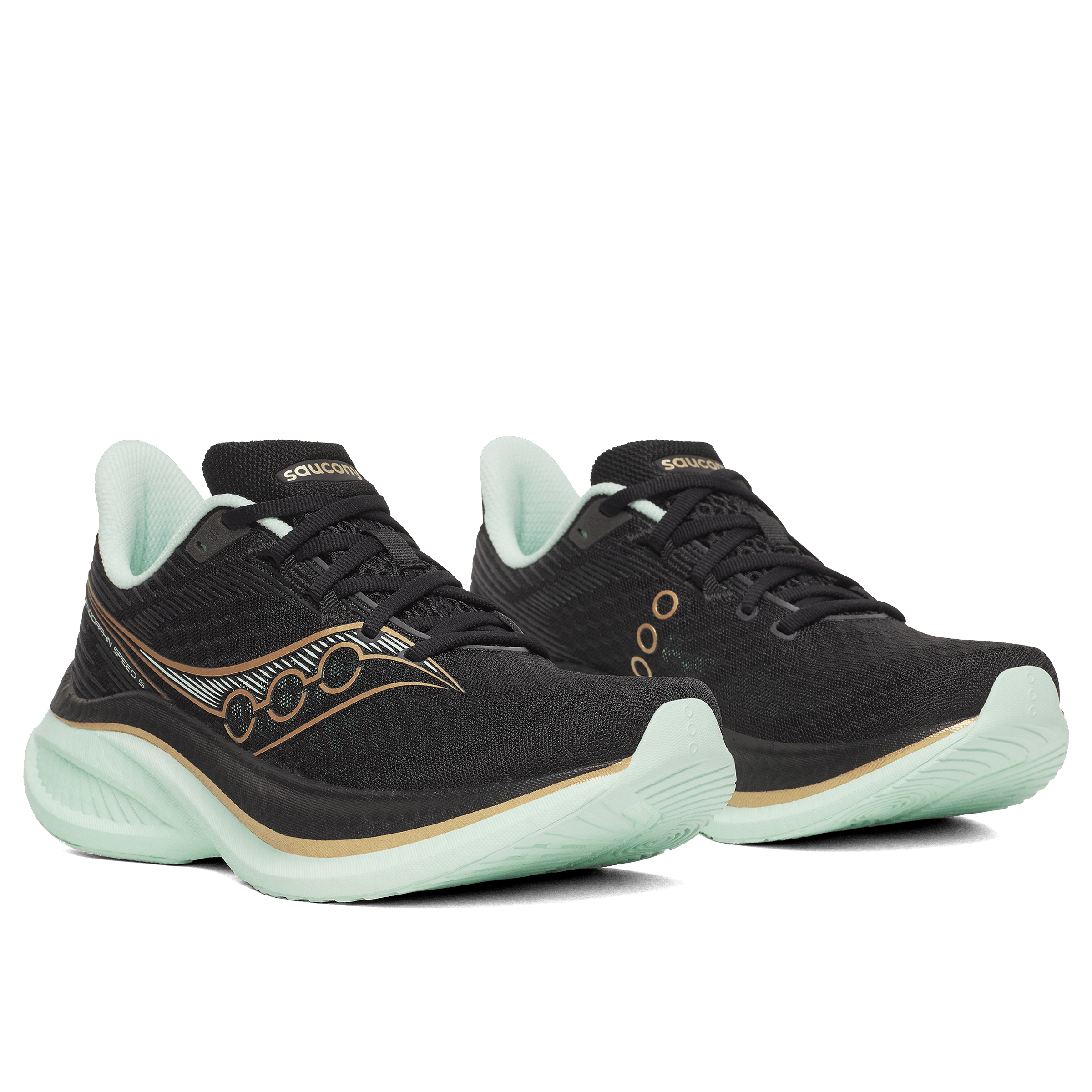 Womens Saucony Endorphin Speed 5 Running Shoes