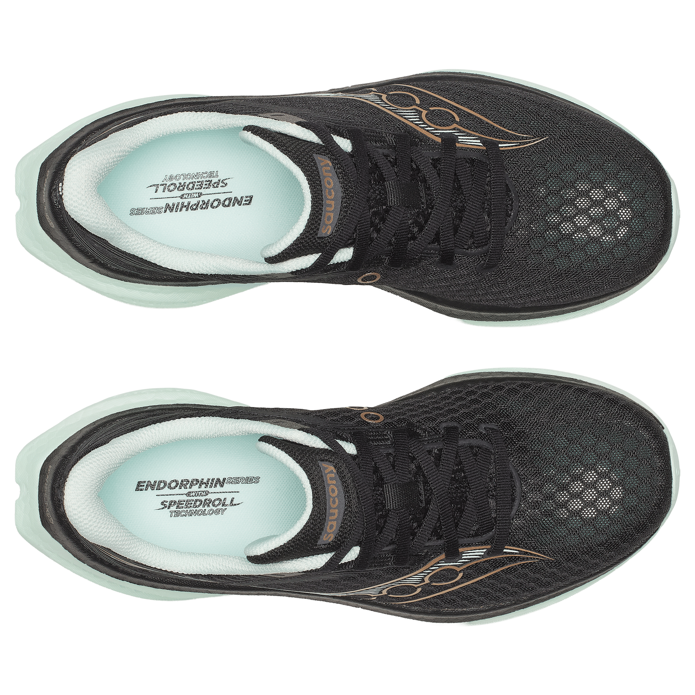 Womens Saucony Endorphin Speed 5 Running Shoes