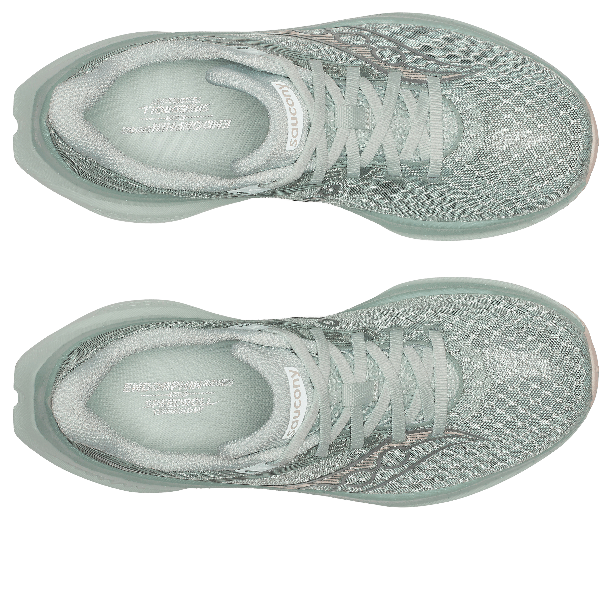 Womens Saucony Endorphin Speed 5 Running Shoes
