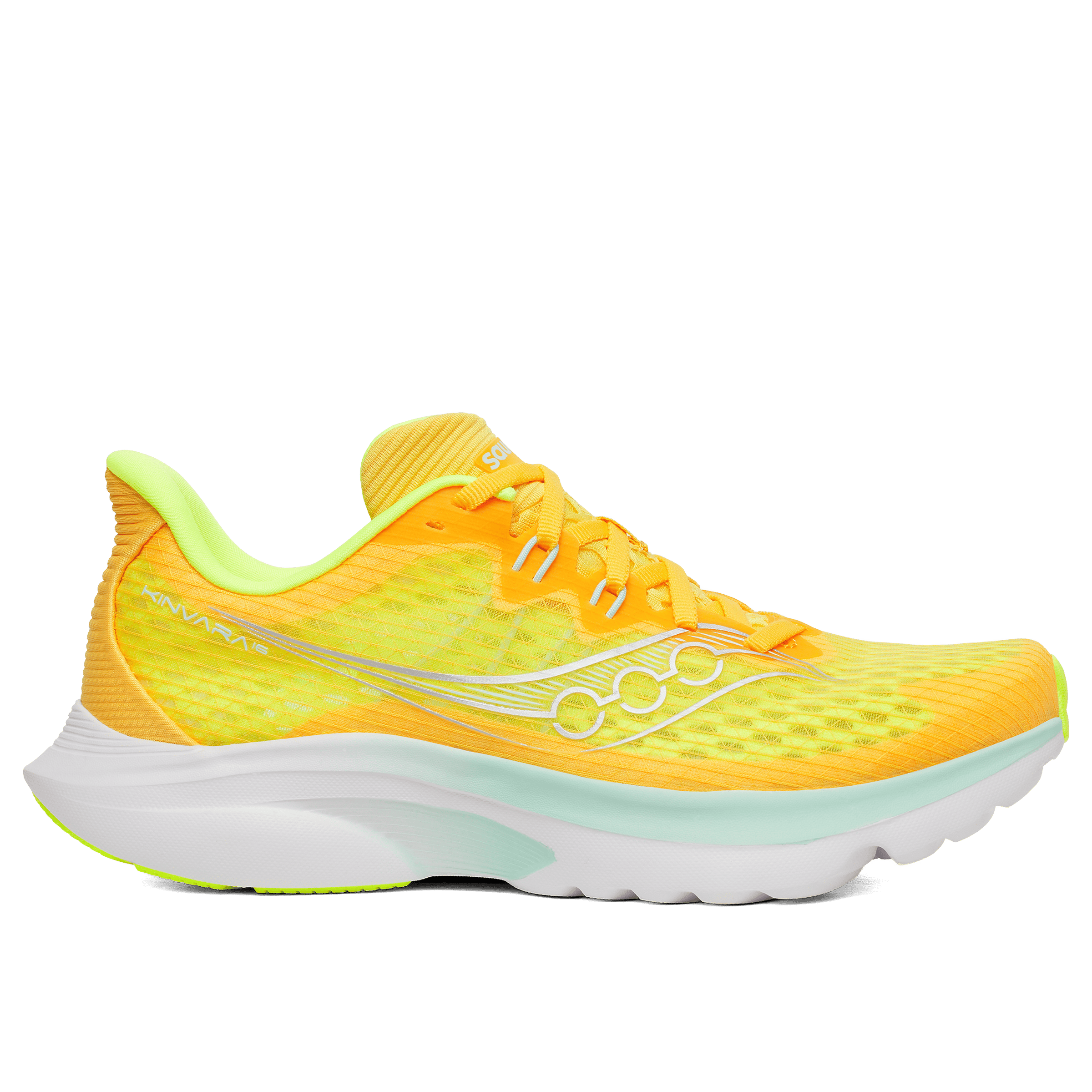 Womens Saucony Kinvara 16 Running Shoes