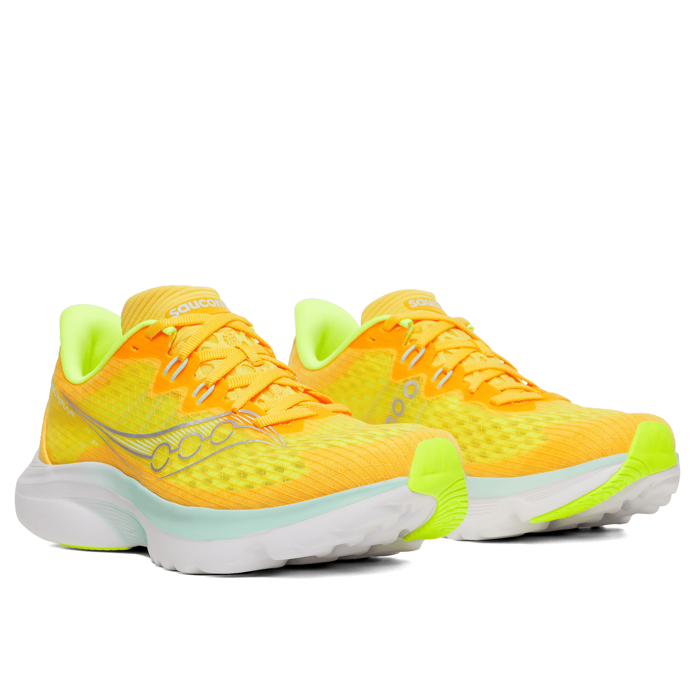 Womens Saucony Kinvara 16 Running Shoes