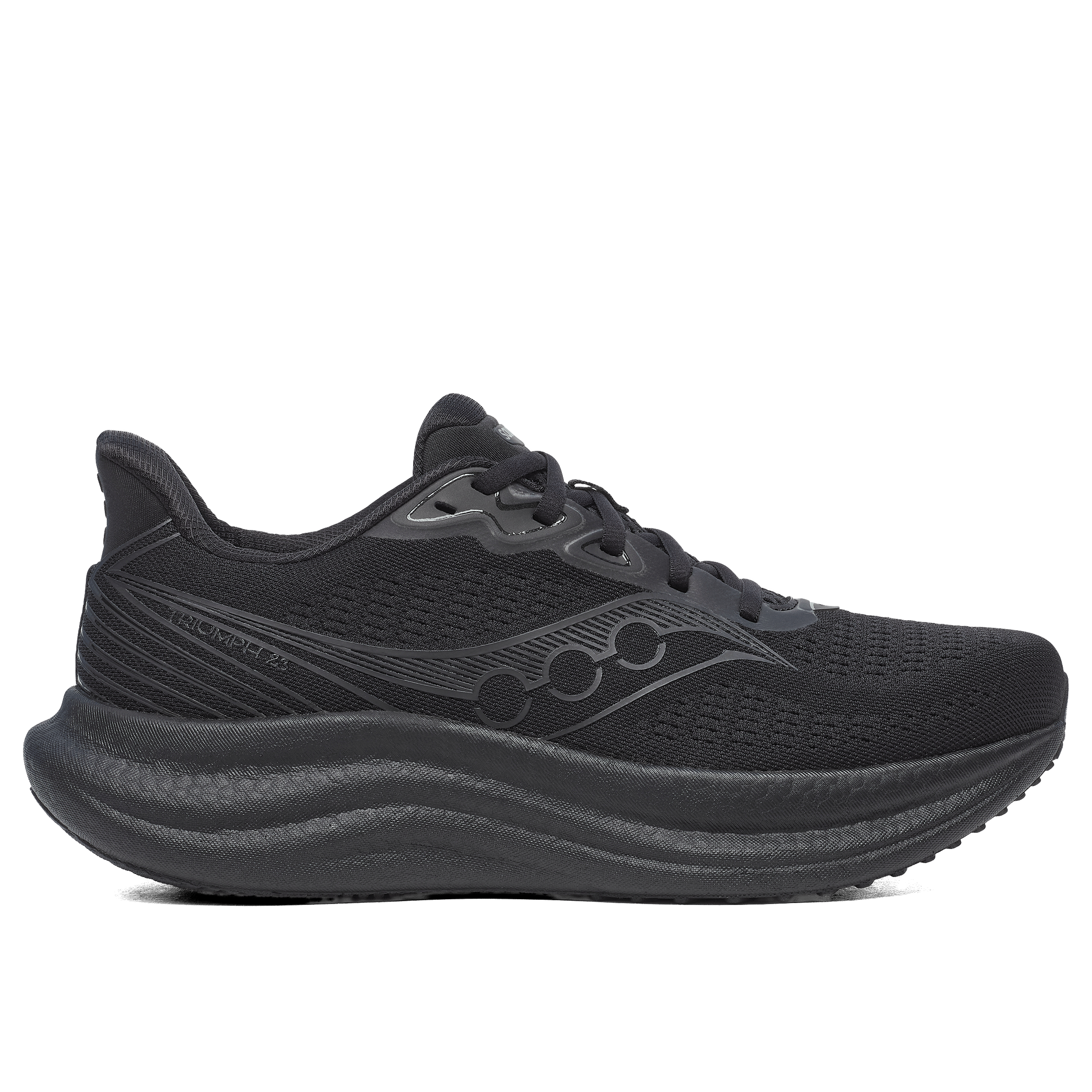 Womens Saucony Triumph 23 (Wide) Running Shoes