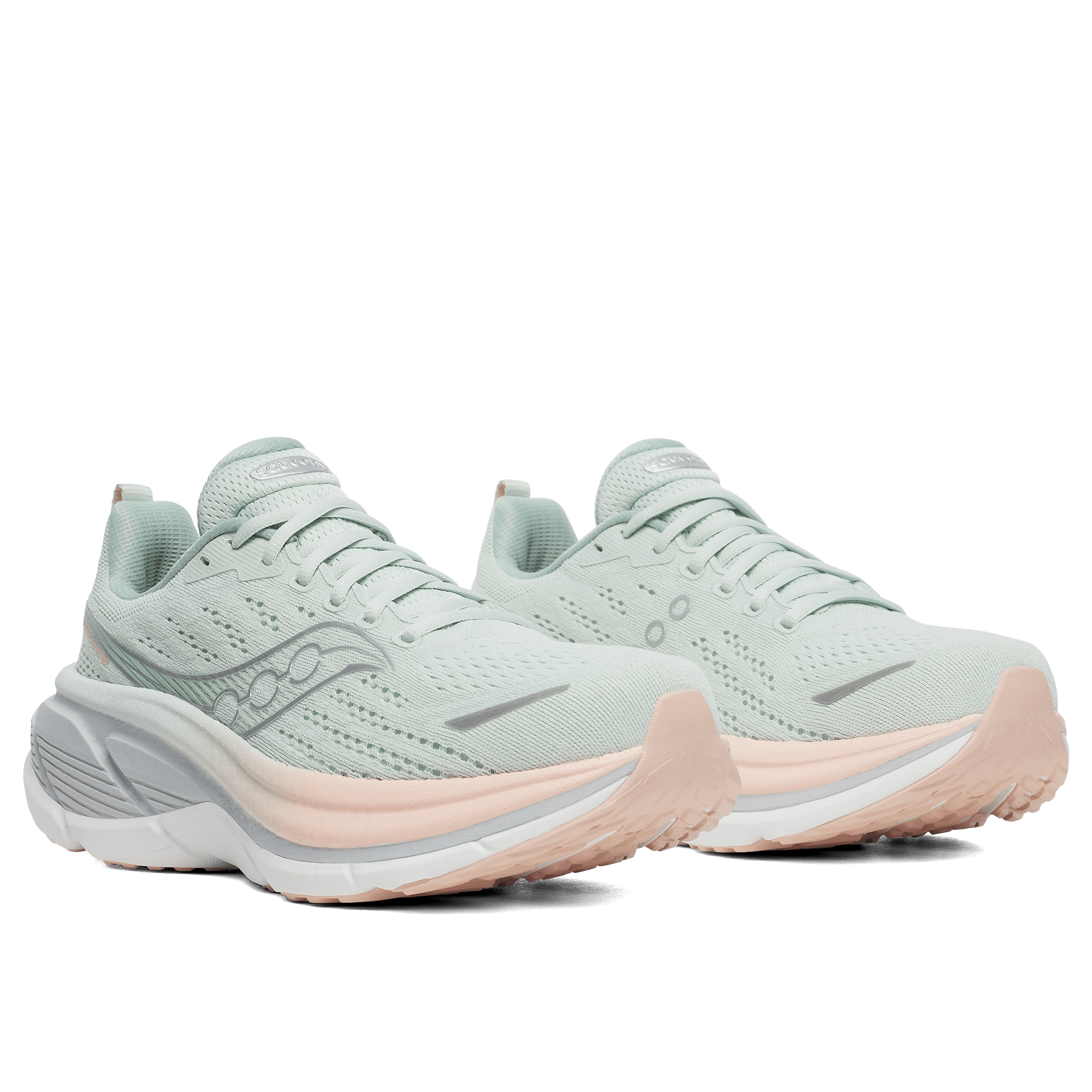 Womens Saucony Hurricane 25 Running Shoes
