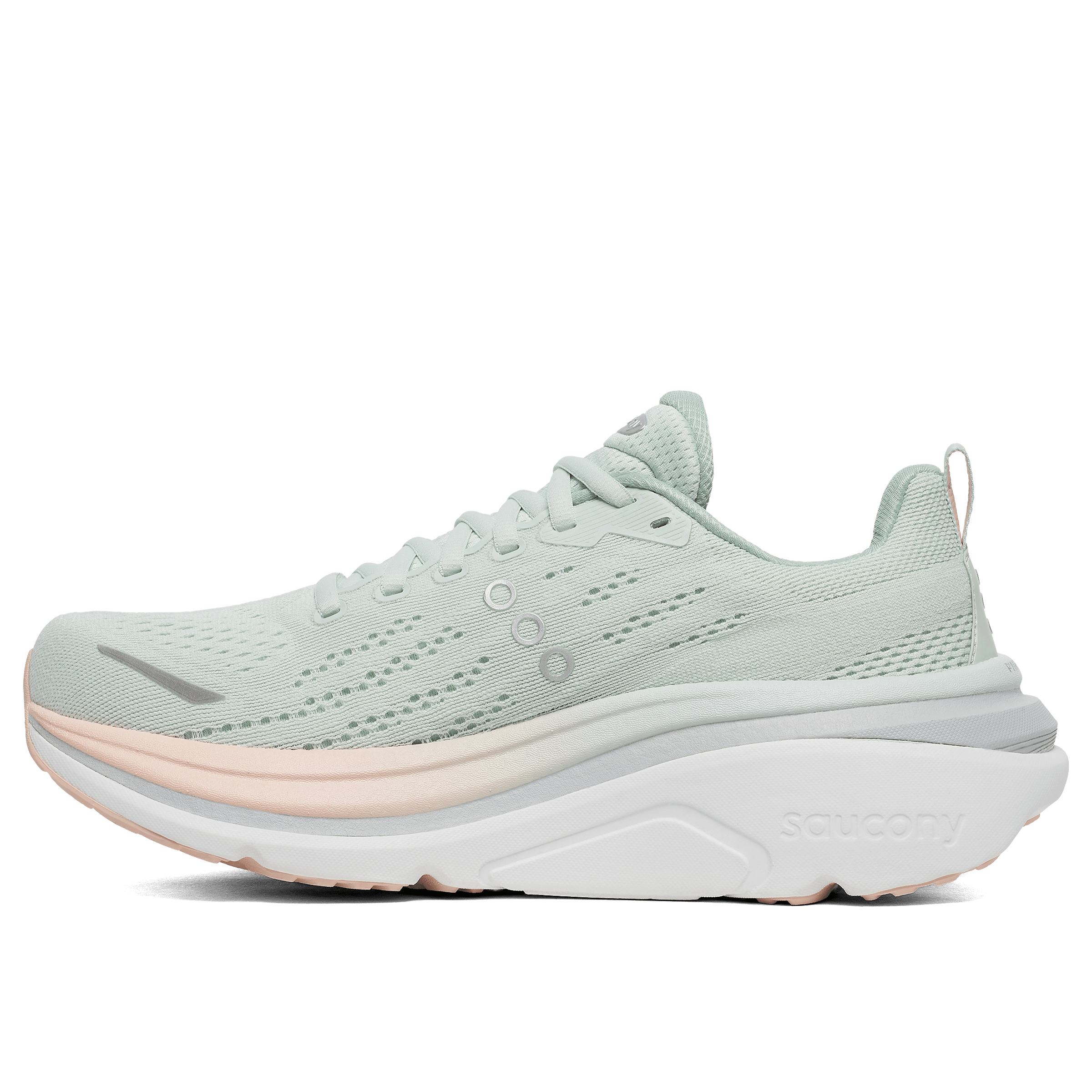 Womens Saucony Hurricane 25 Running Shoes