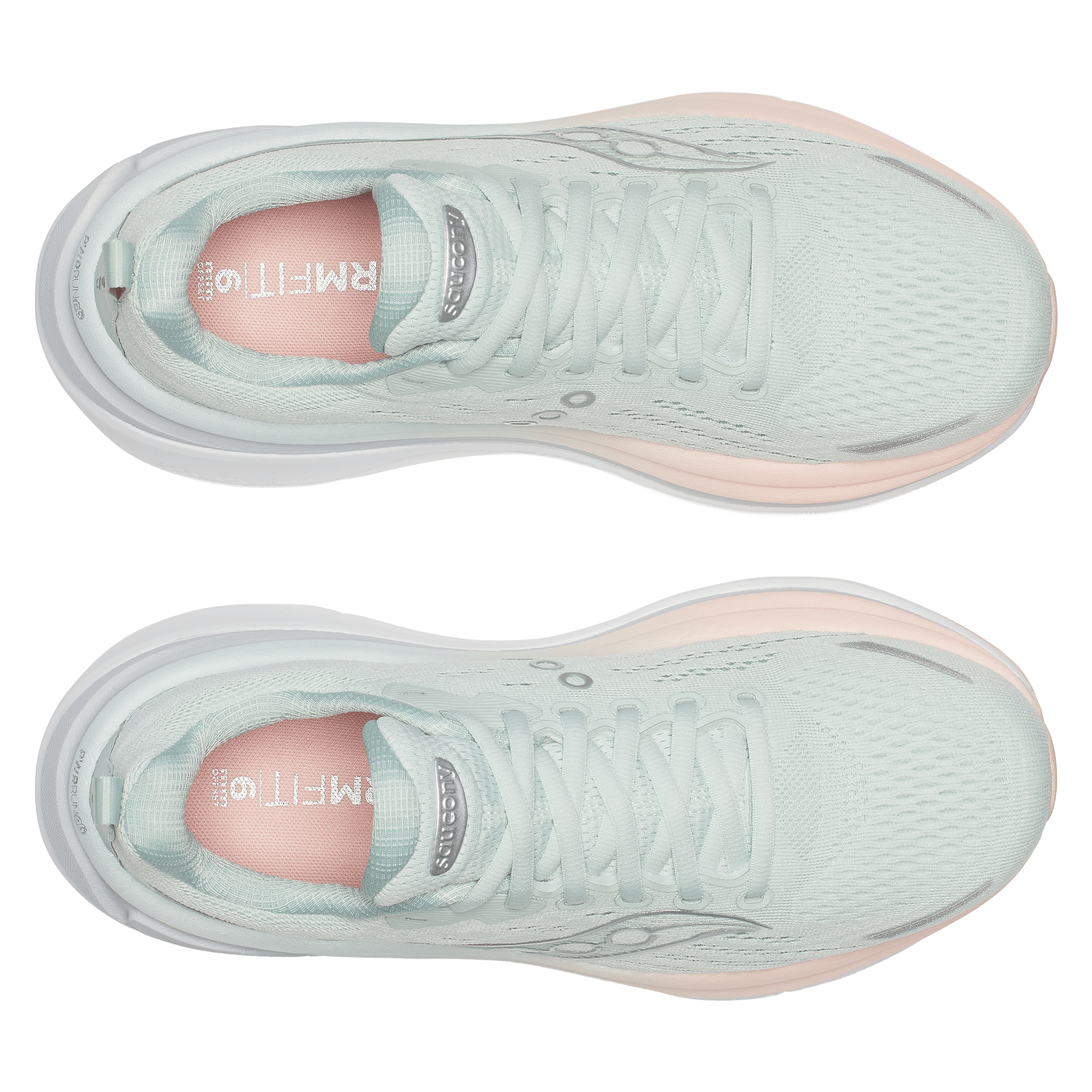 Womens Saucony Hurricane 25 Running Shoes