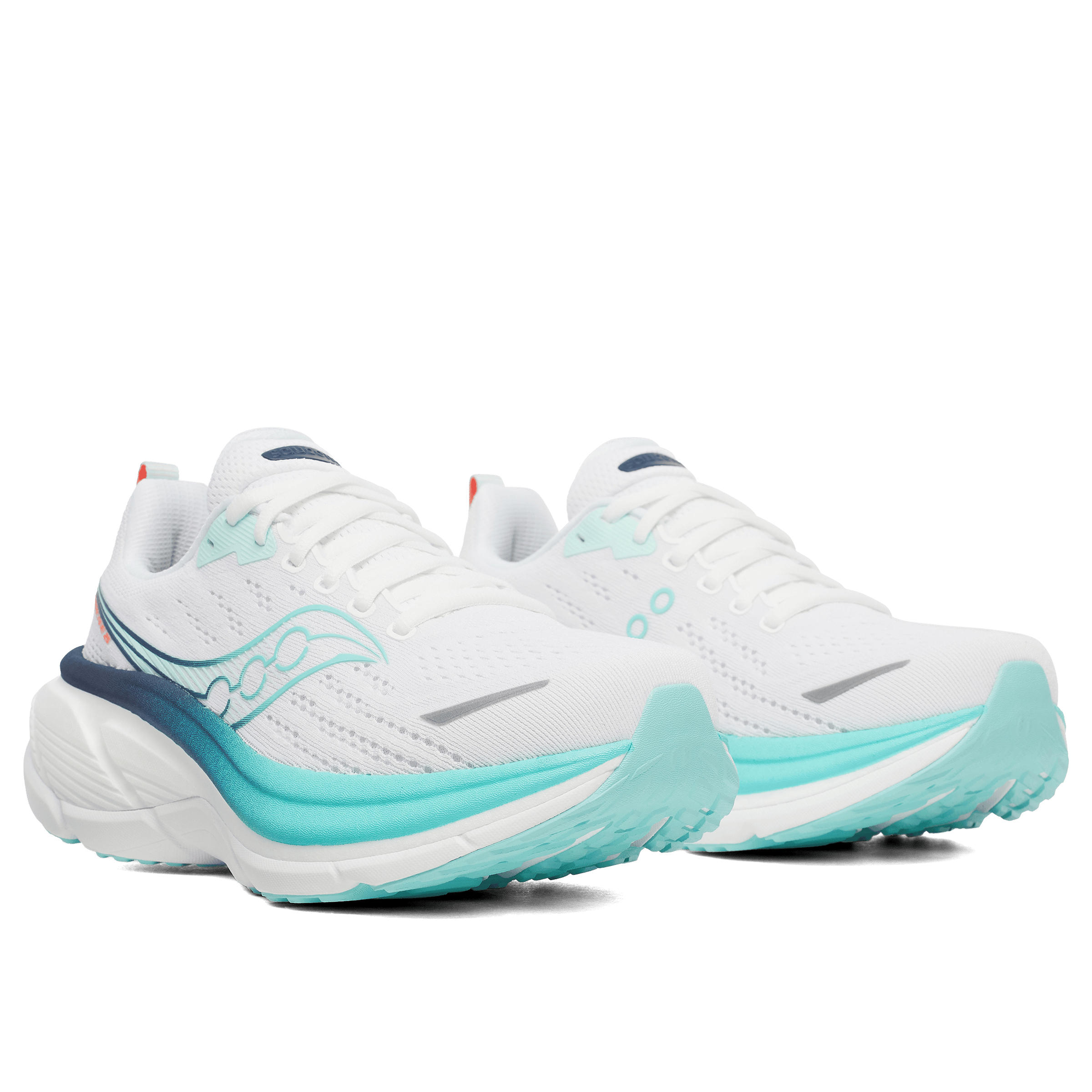 Womens Saucony Hurricane 25 Running Shoes