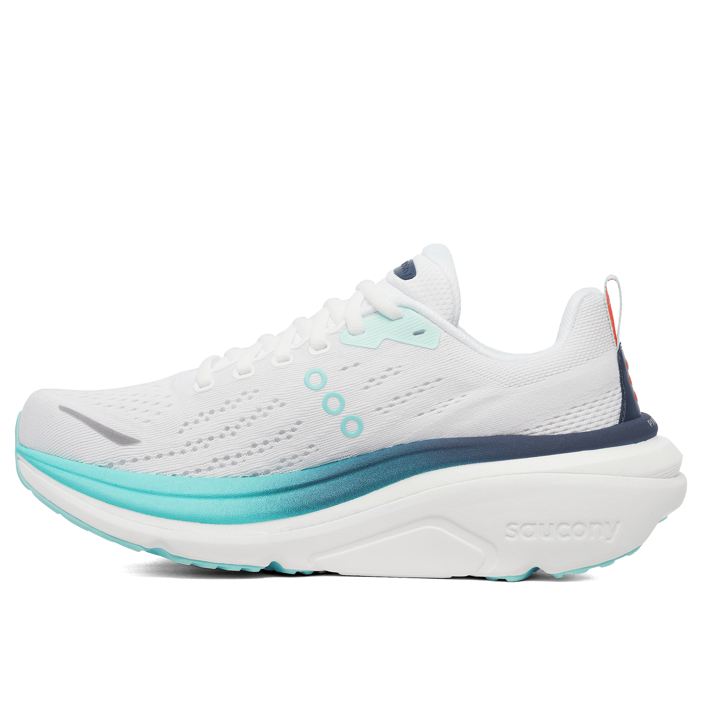 Womens Saucony Hurricane 25 Running Shoes