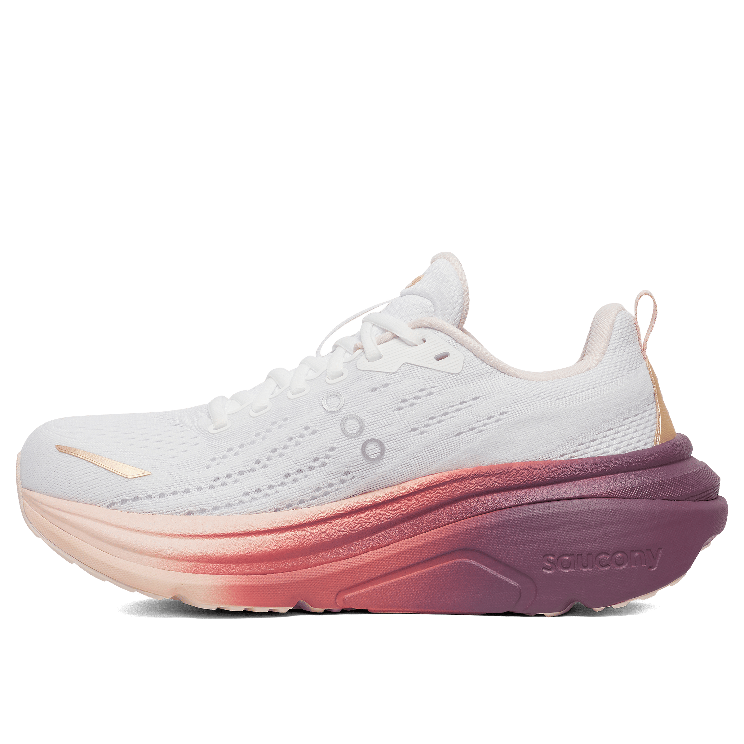 Womens Saucony Hurricane 25 Running Shoes