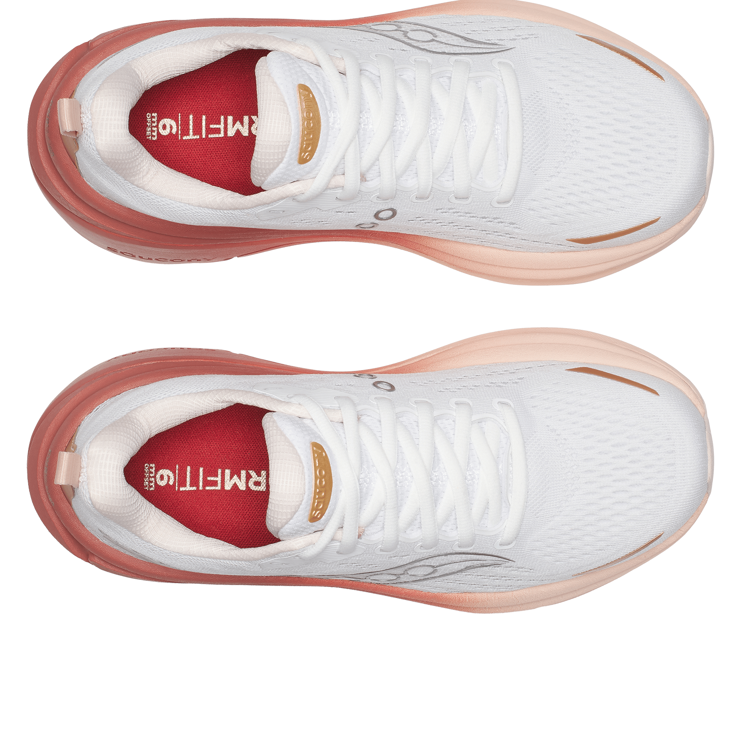Womens Saucony Hurricane 25 Running Shoes