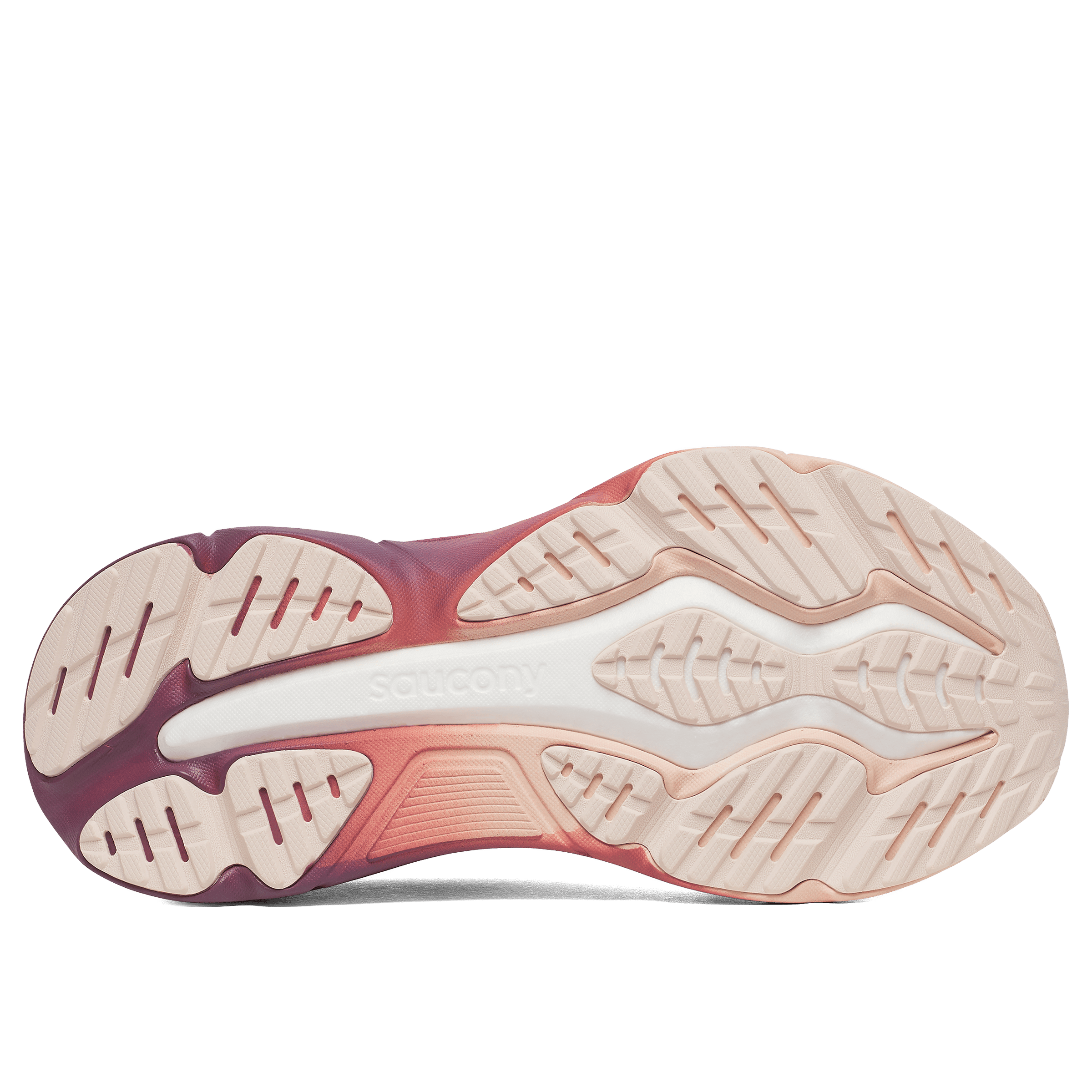 Womens Saucony Hurricane 25 Running Shoes