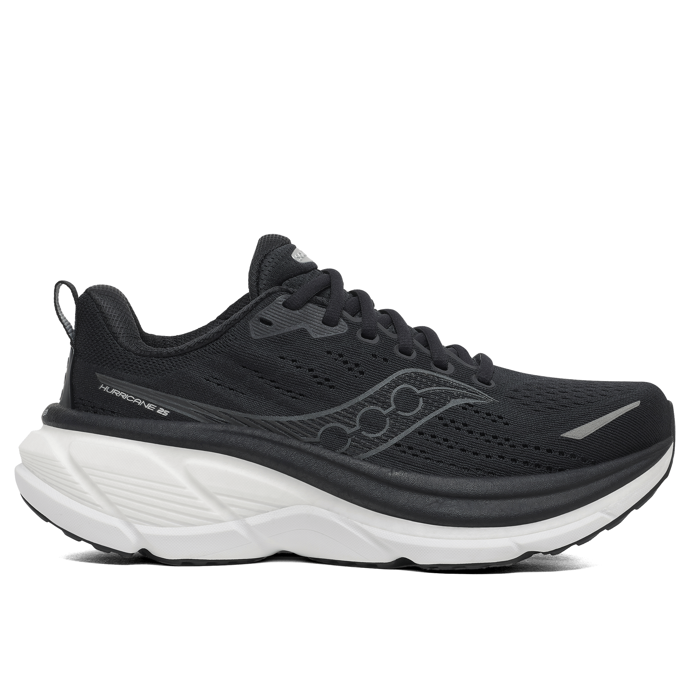 Womens Saucony Hurricane 25 (Wide) Running Shoes