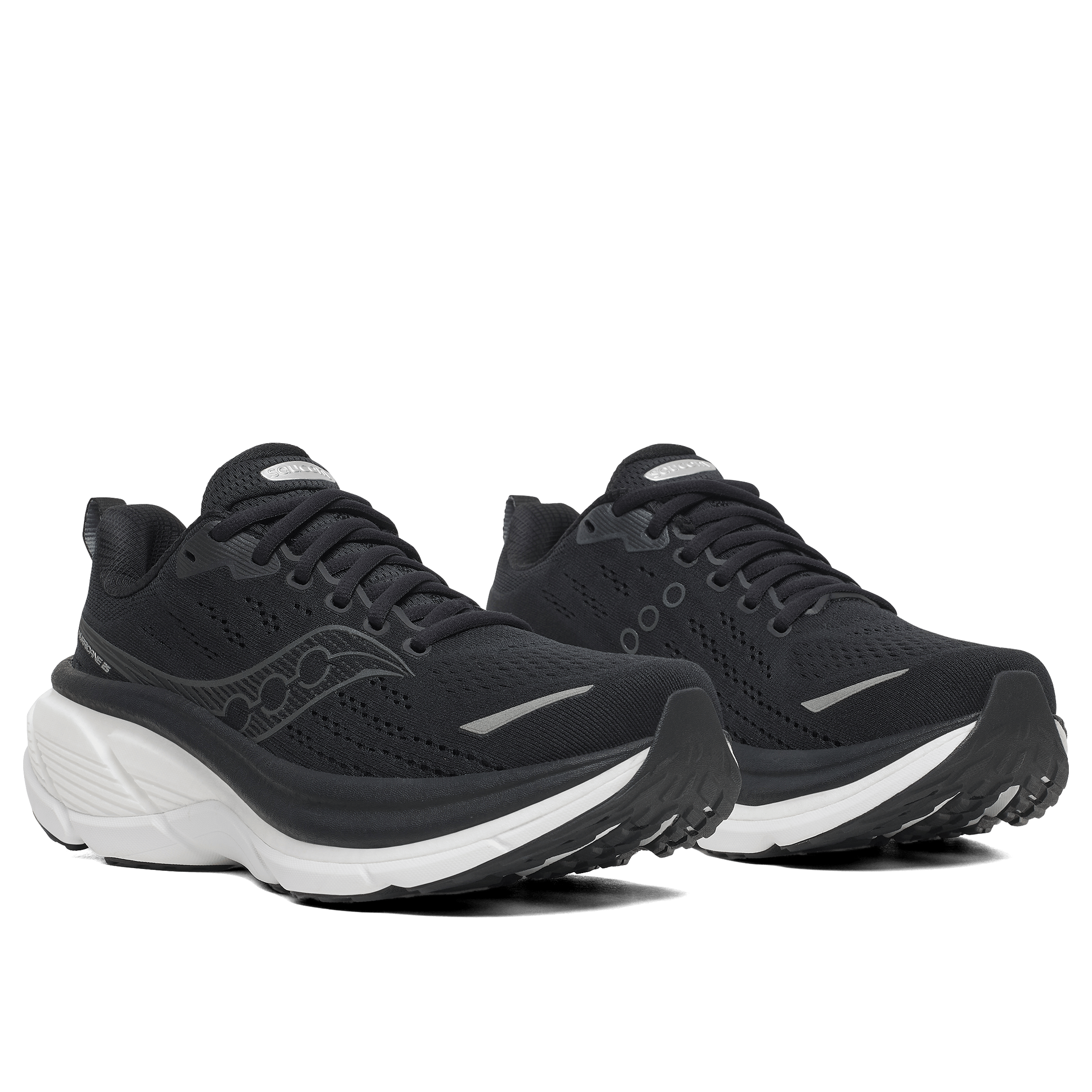 Womens Saucony Hurricane 25 (Wide) Running Shoes