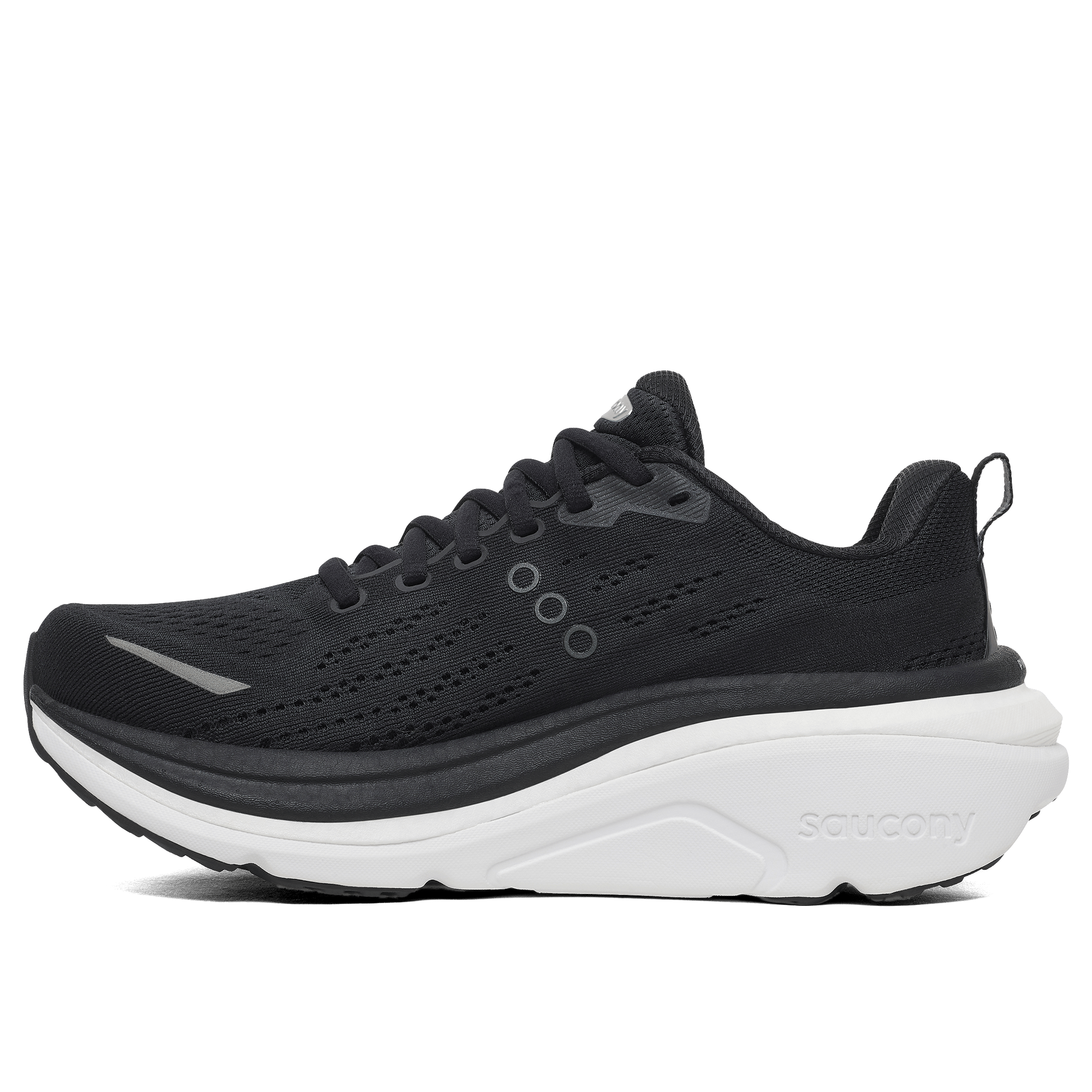 Womens Saucony Hurricane 25 (Wide) Running Shoes