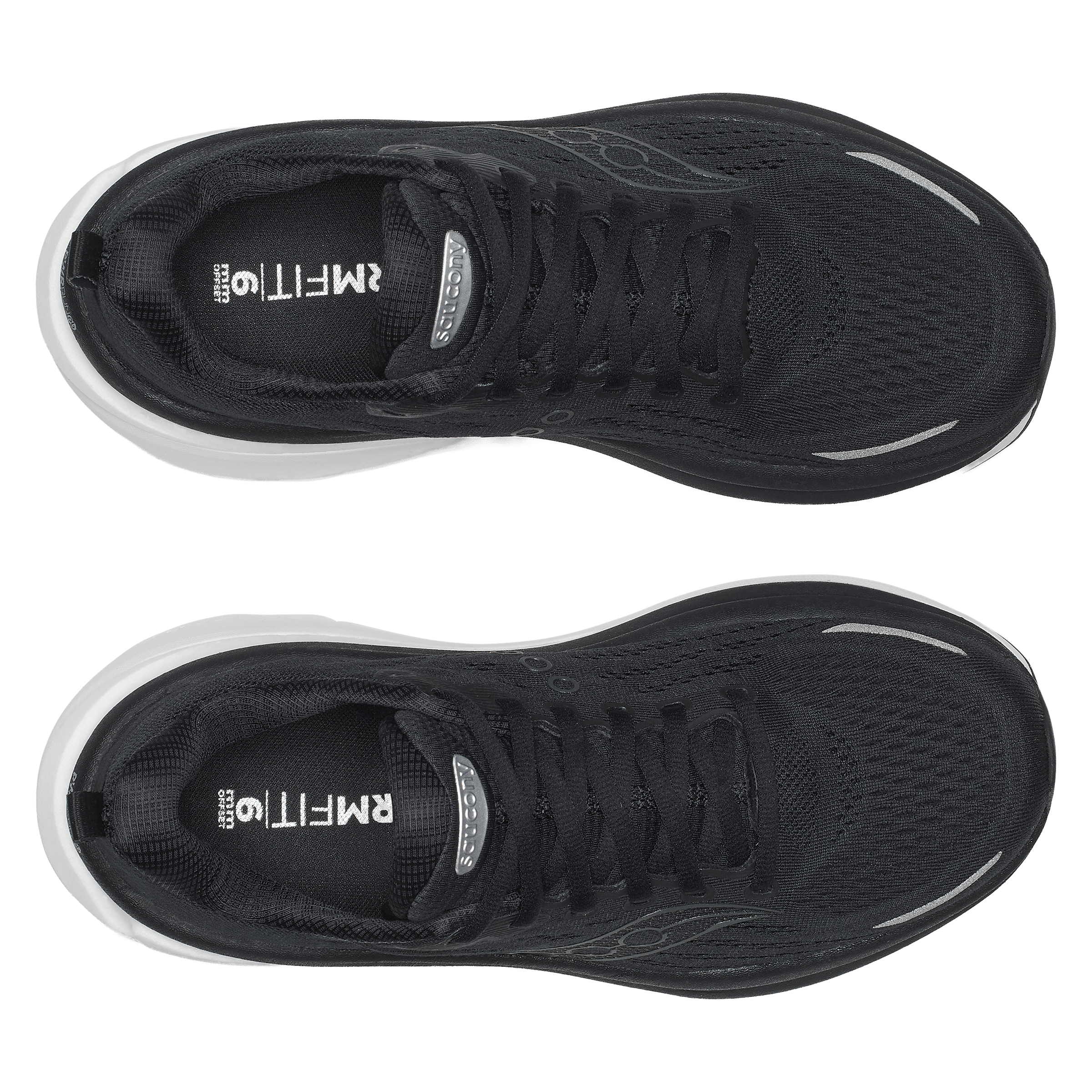 Womens Saucony Hurricane 25 (Wide) Running Shoes