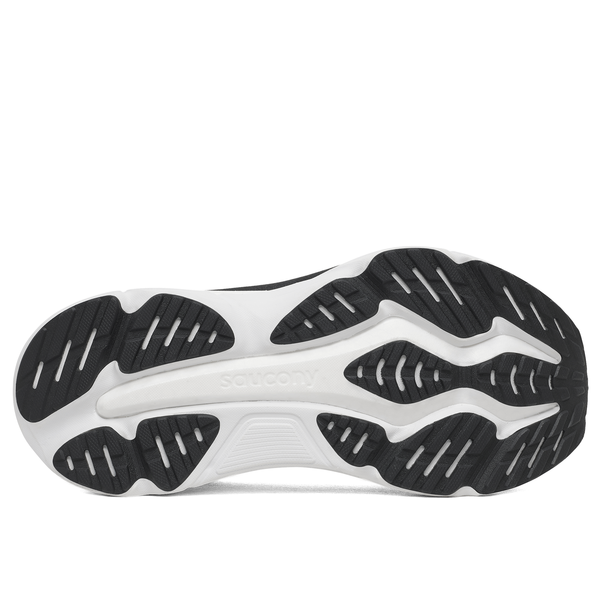 Womens Saucony Hurricane 25 (Wide) Running Shoes