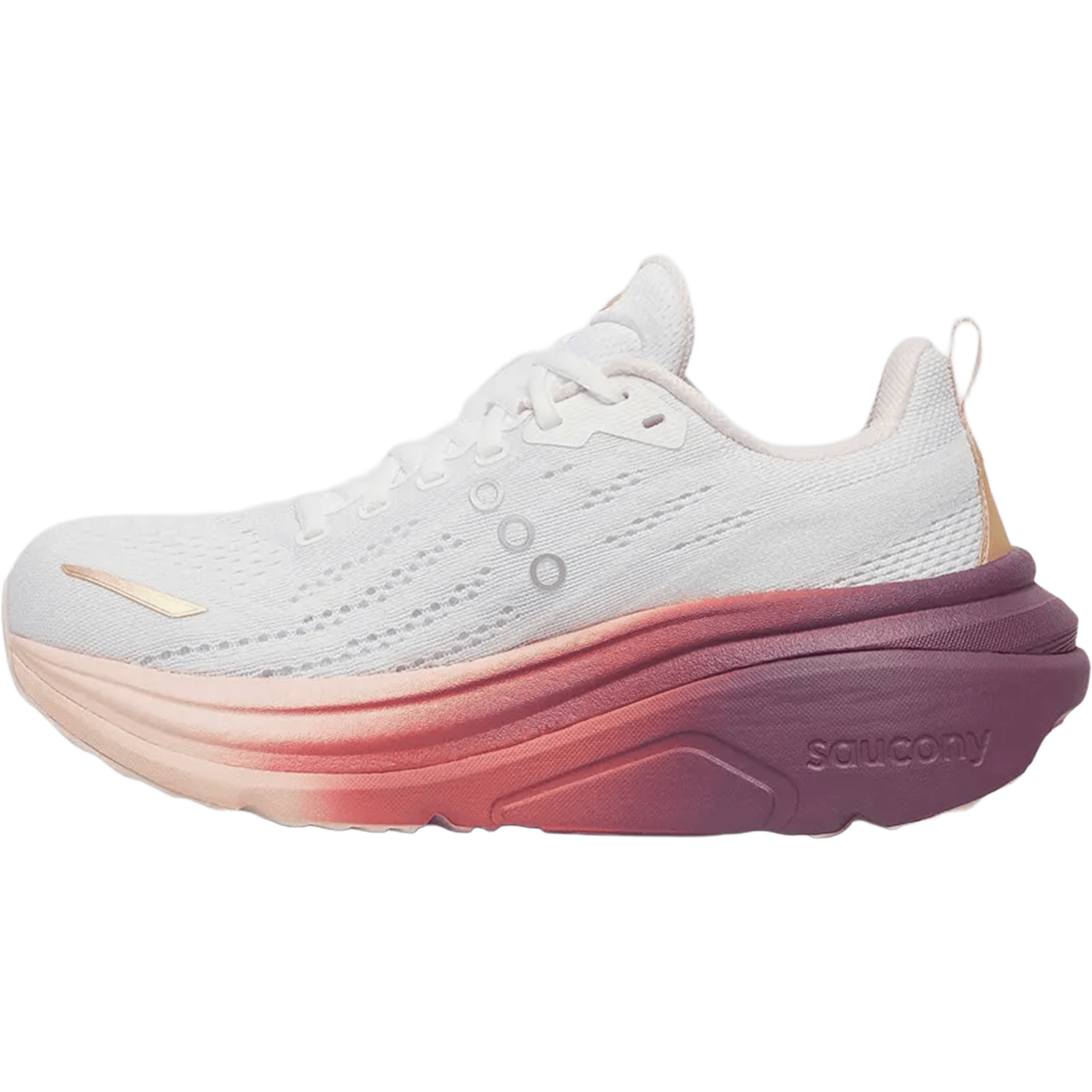 Womens Saucony Hurricane 25 (Wide) Running Shoes