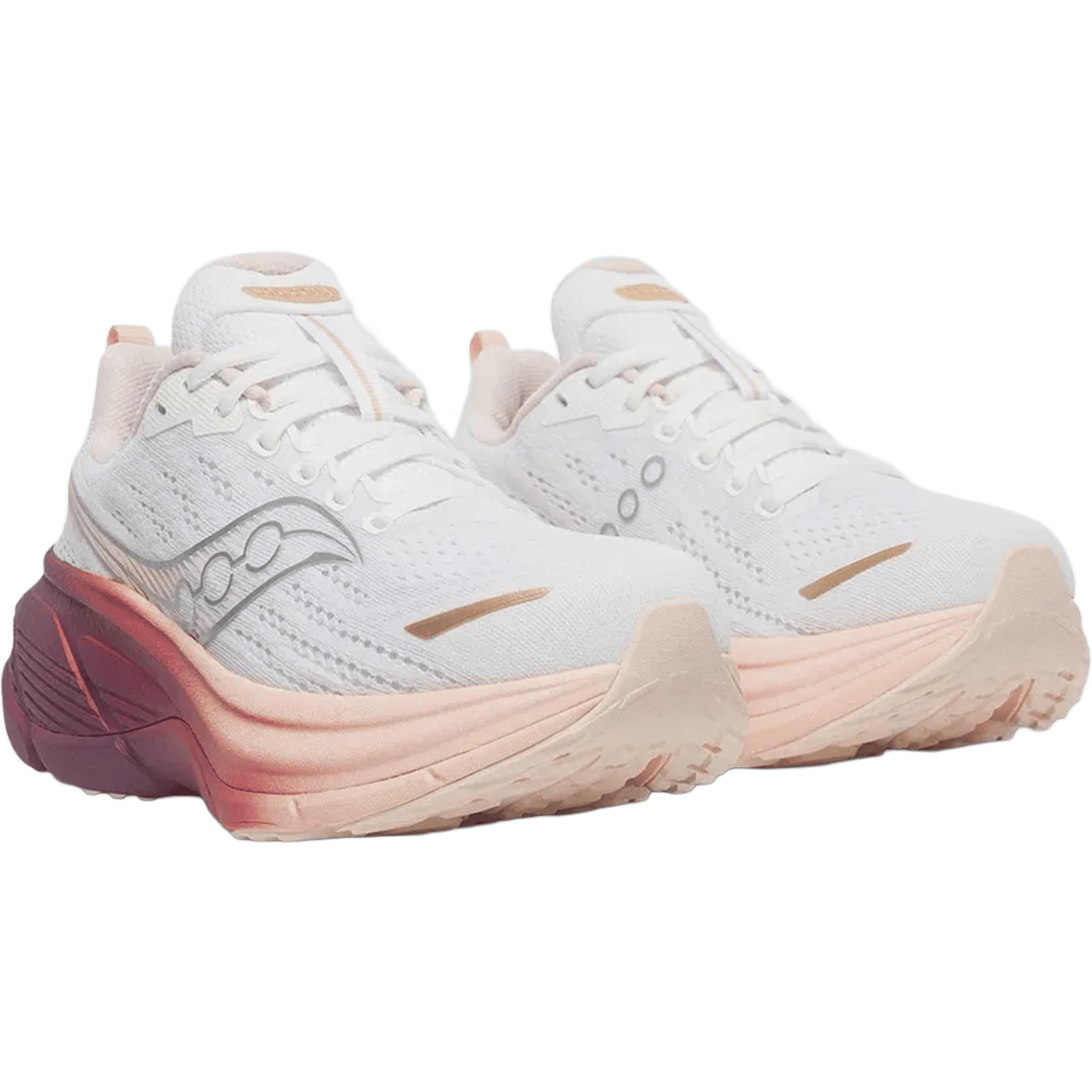 Womens Saucony Hurricane 25 (Wide) Running Shoes