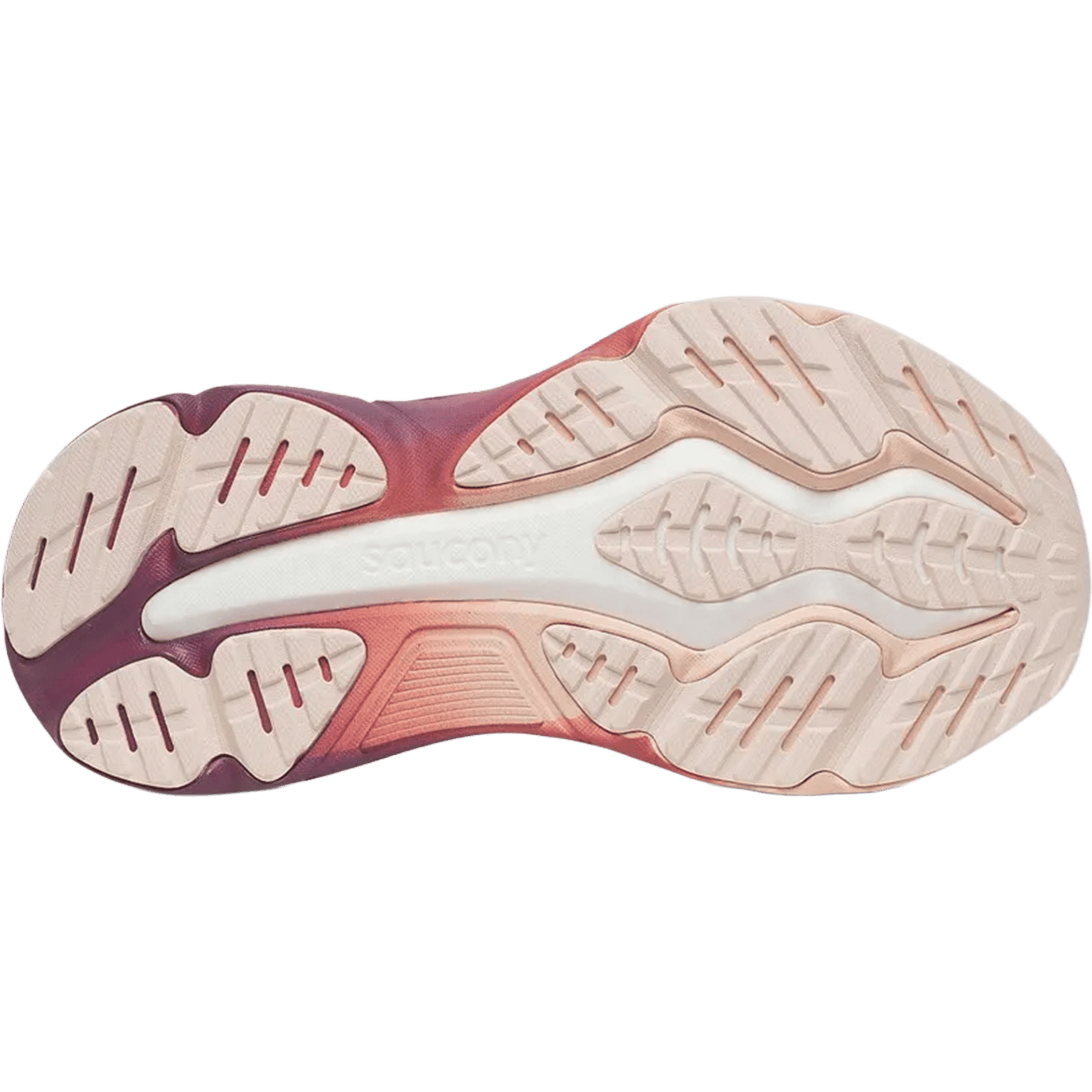 Womens Saucony Hurricane 25 (Wide) Running Shoes
