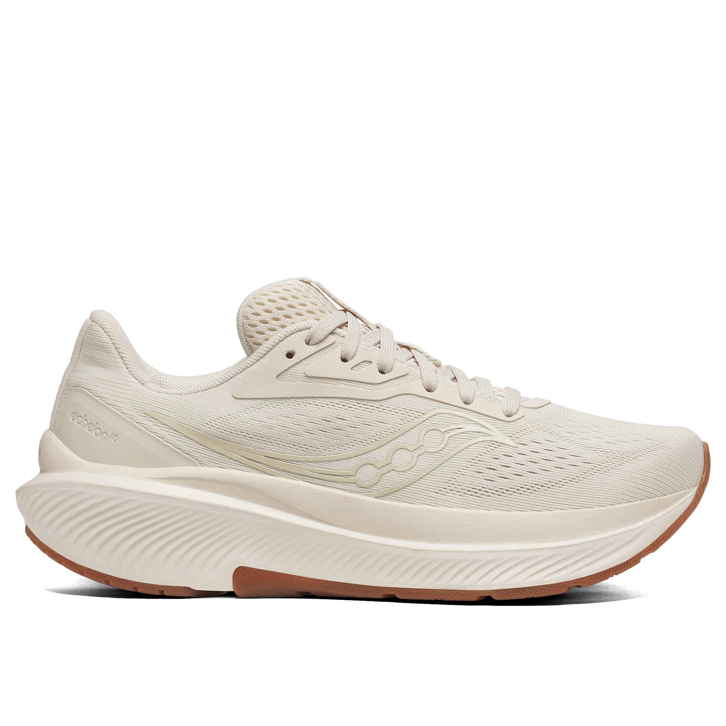 Womens Saucony Echelon 10 (Wide) Running Shoes