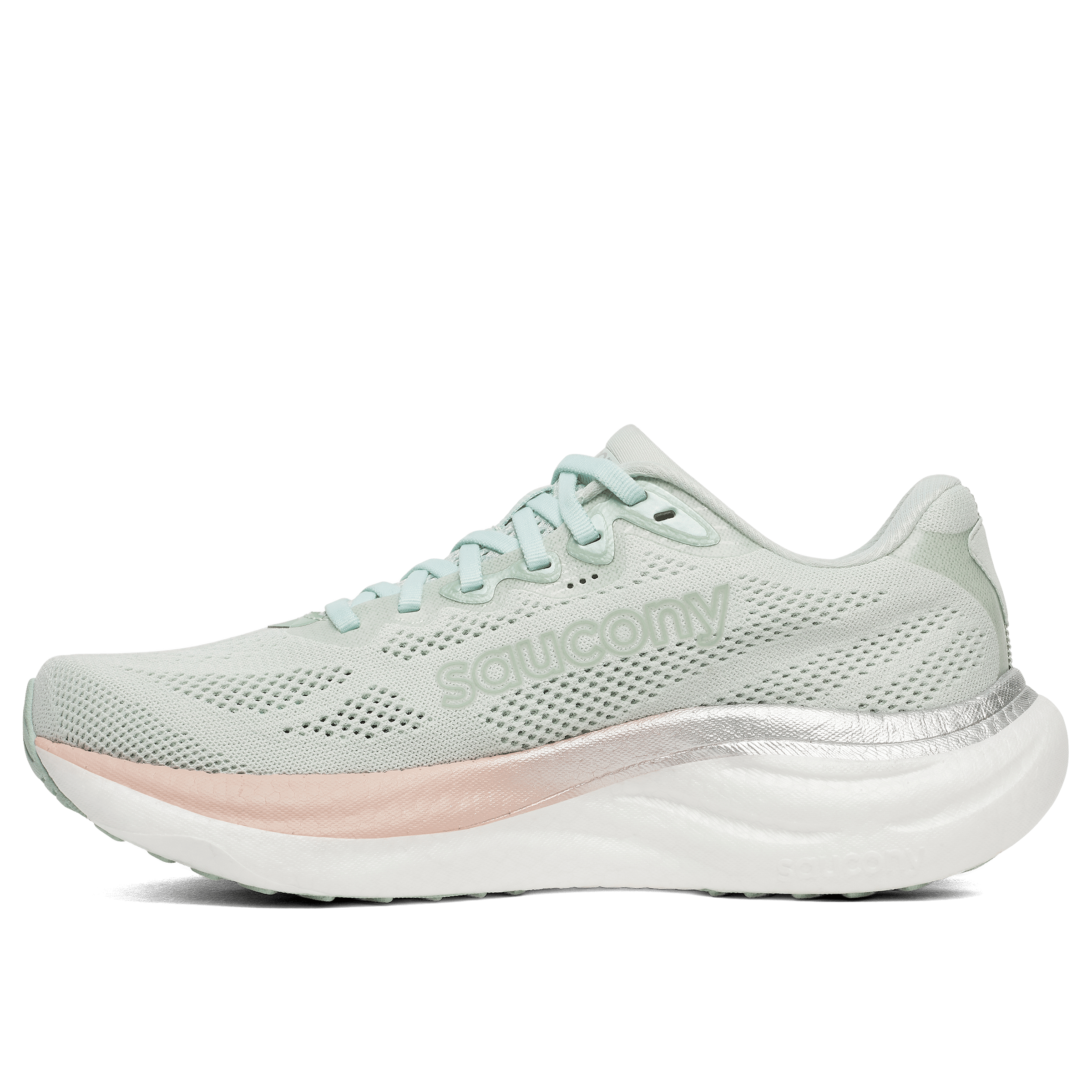 Womens Saucony Ride 19 Running Shoes