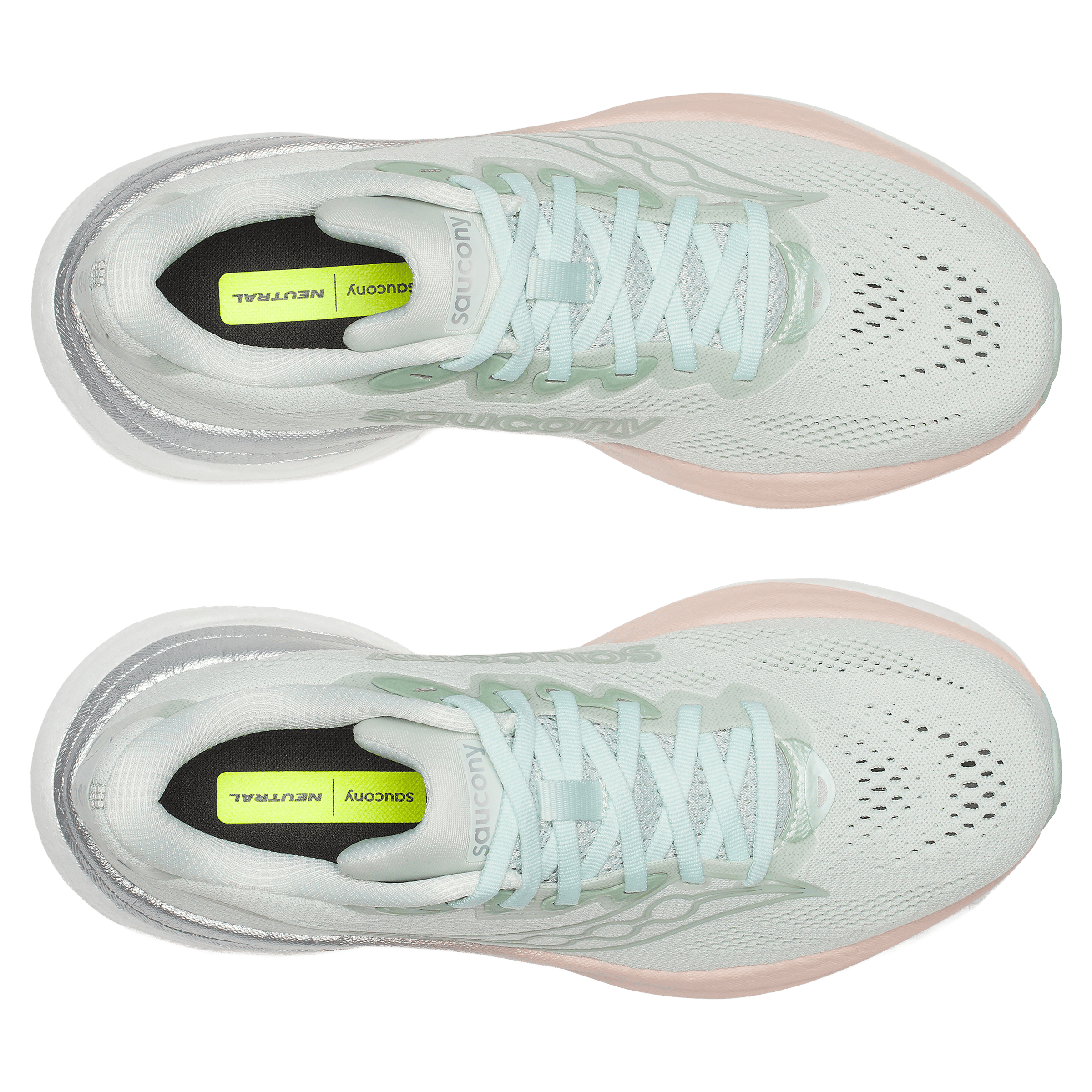Womens Saucony Ride 19 Running Shoes