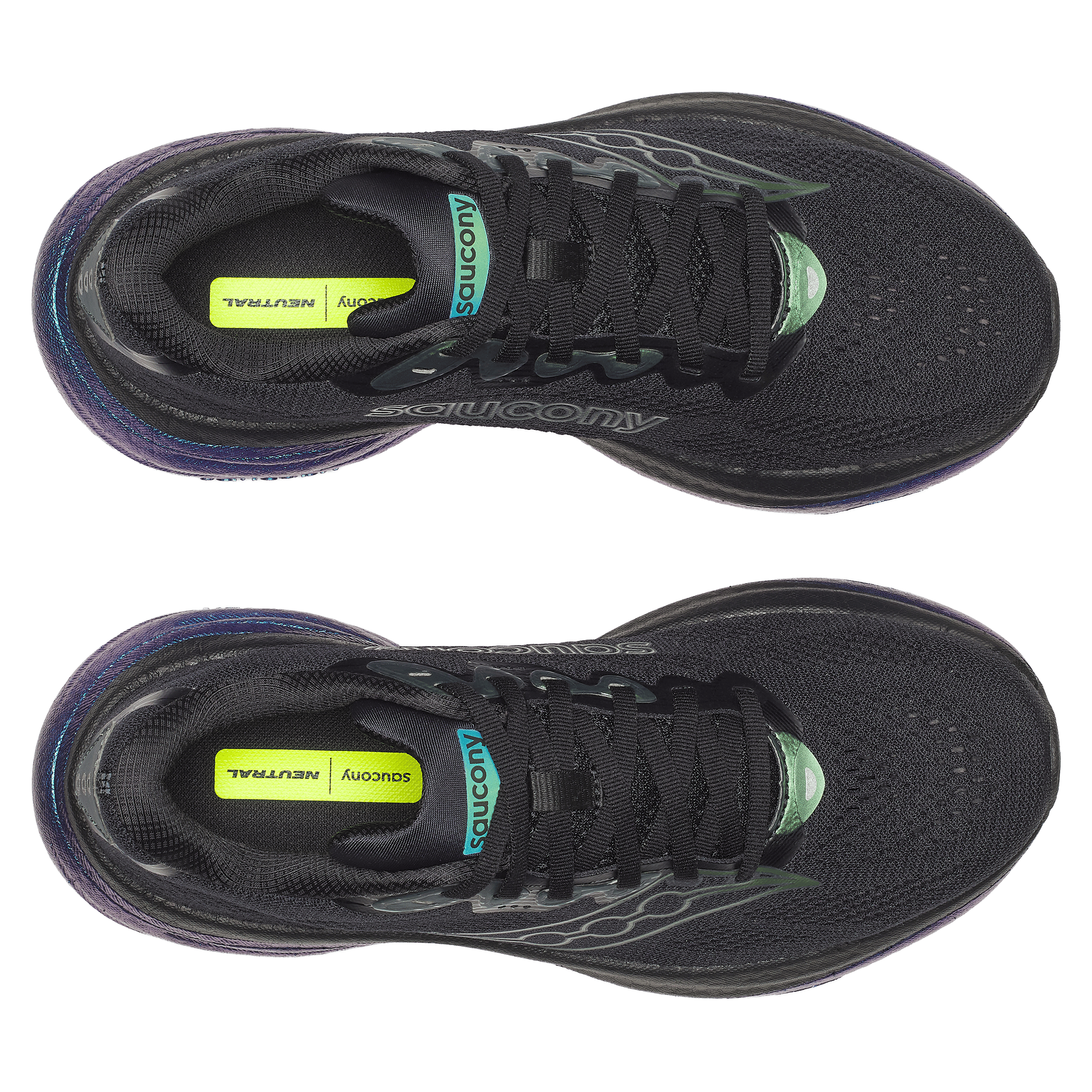 Womens Saucony Ride 19 Running Shoes