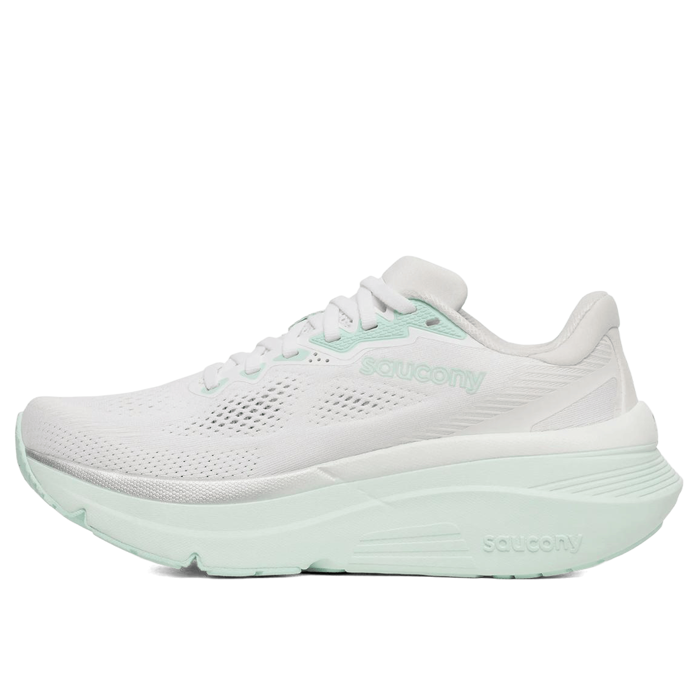 Womens Saucony Guide 19 (Wide) Running Shoes
