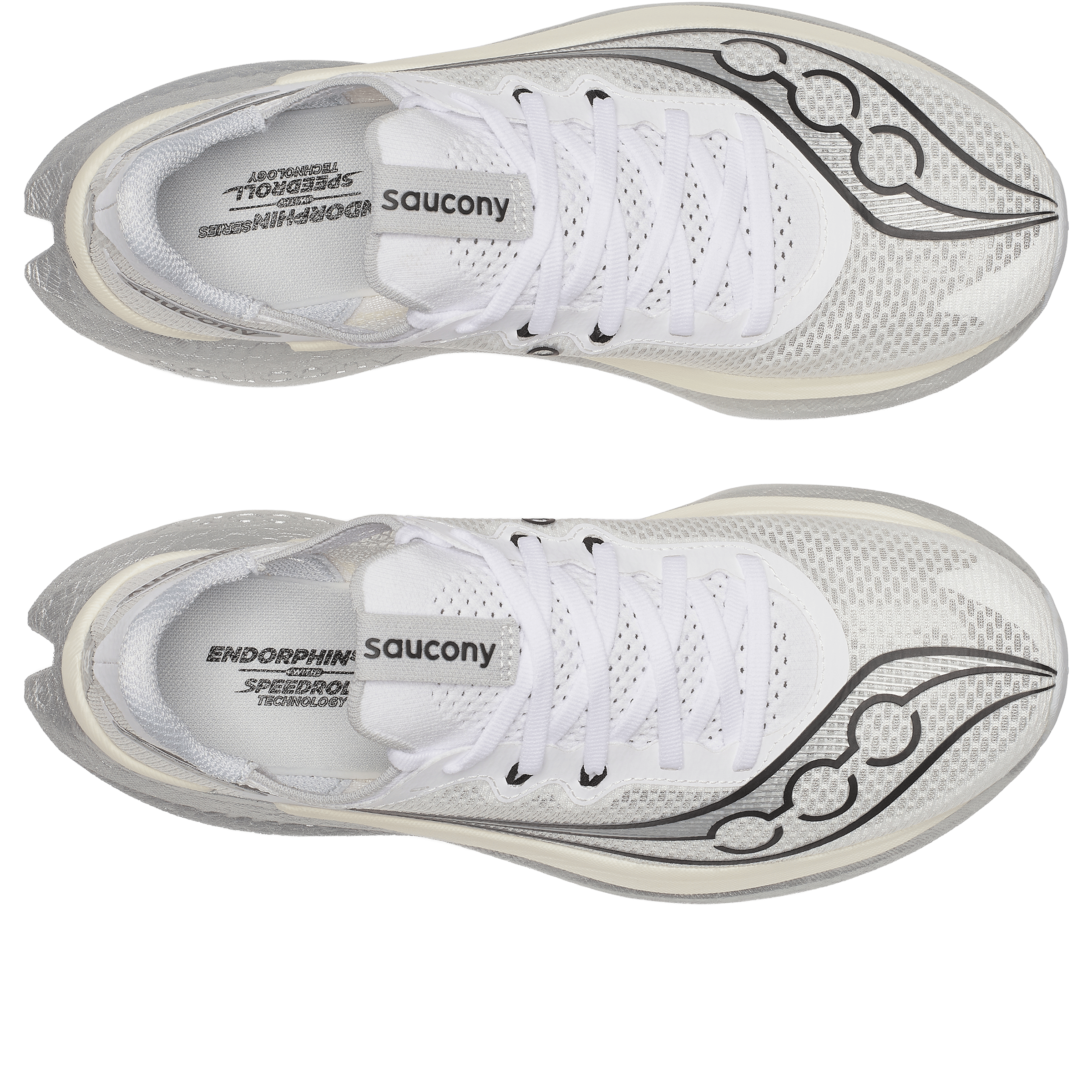 Womens Saucony Endorphin Pro 5 Running Shoes