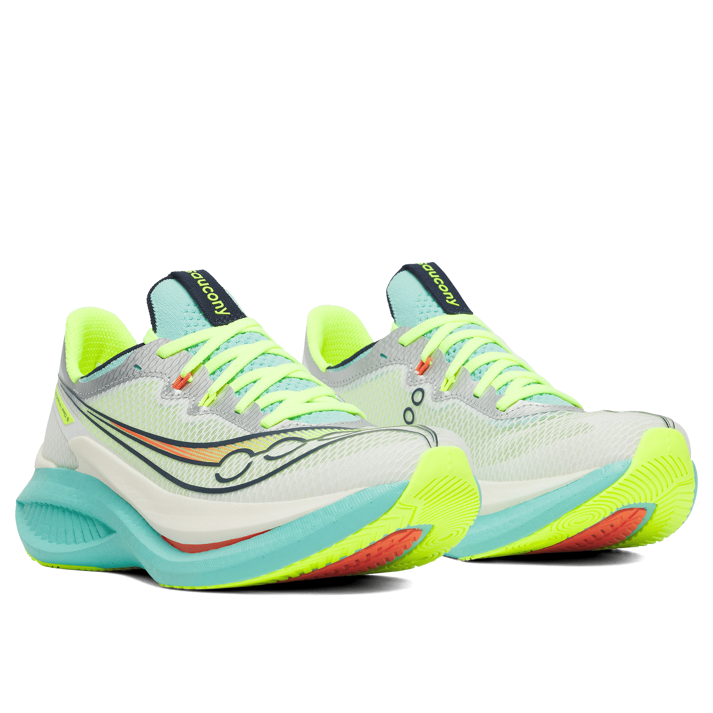 Womens Saucony Endorphin Pro 5 Running Shoes