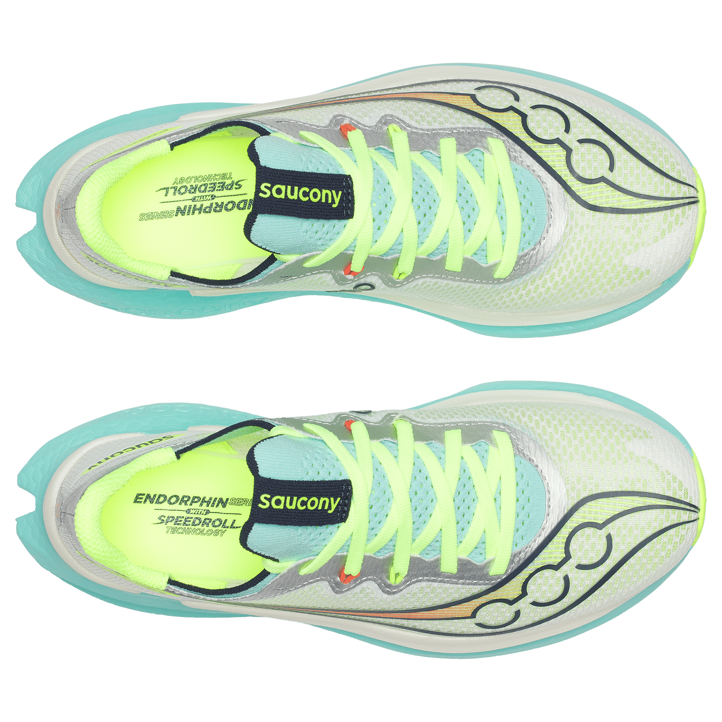 Womens Saucony Endorphin Pro 5 Running Shoes