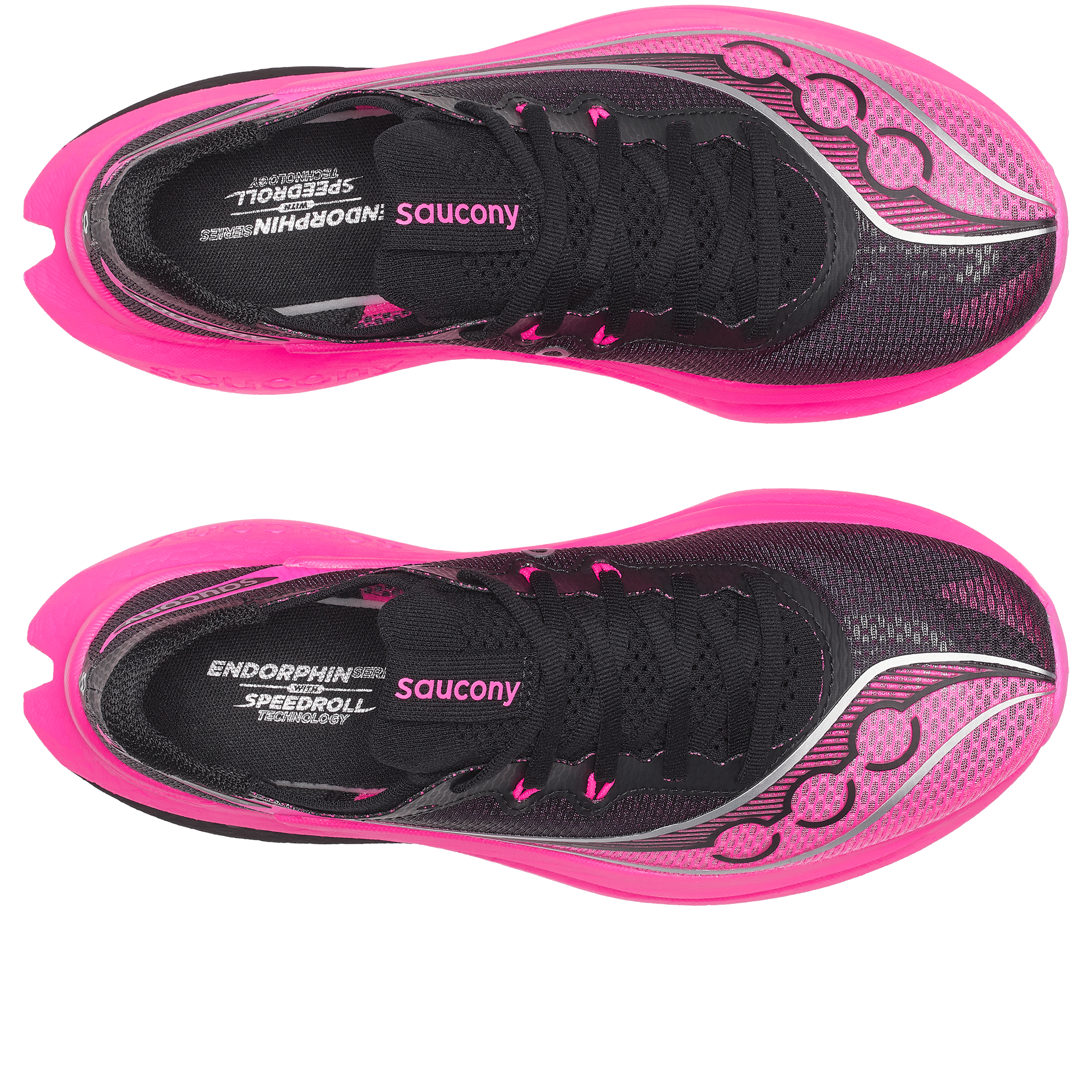 Womens Saucony Endorphin Pro 5 Running Shoes