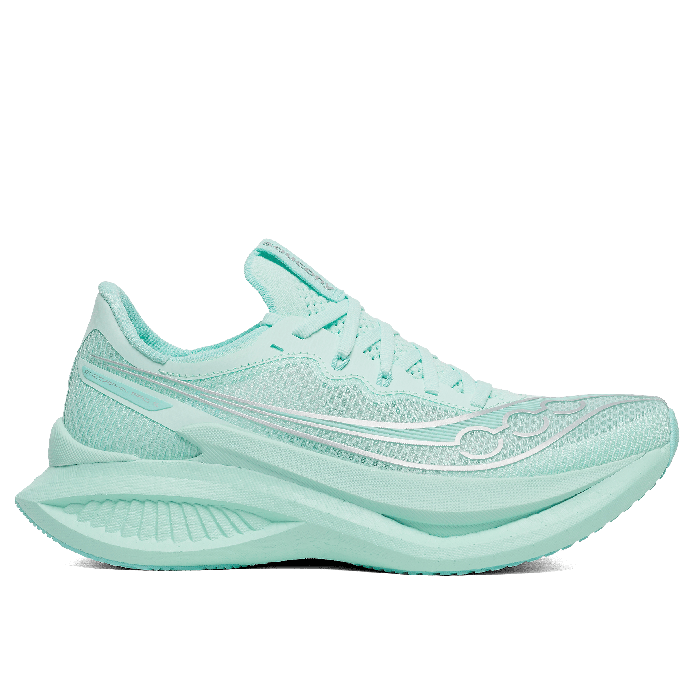 Womens Saucony Endorphin Pro 5 Running Shoes
